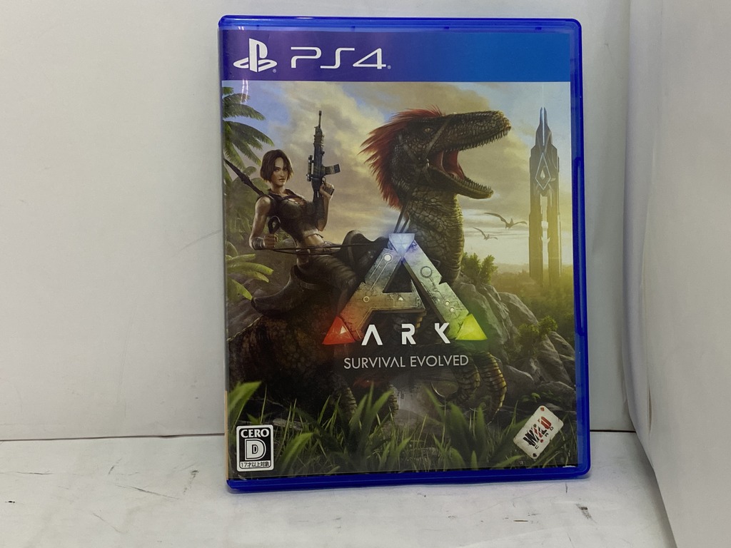 Wildcard PlayStation 4用ソフト ARK: Survival Evolved