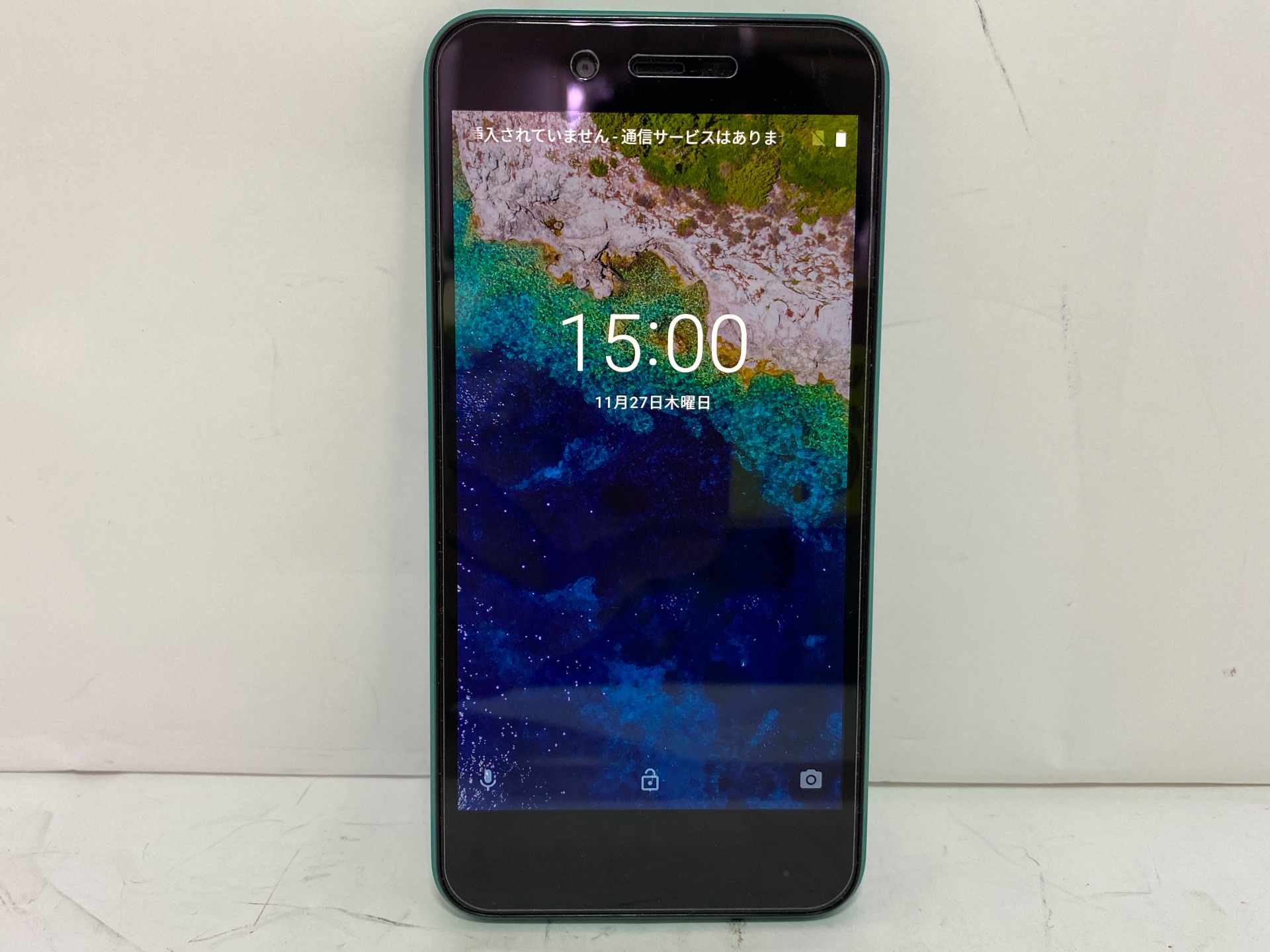 SHARP(シャープ) Android One S3 SIMフリー