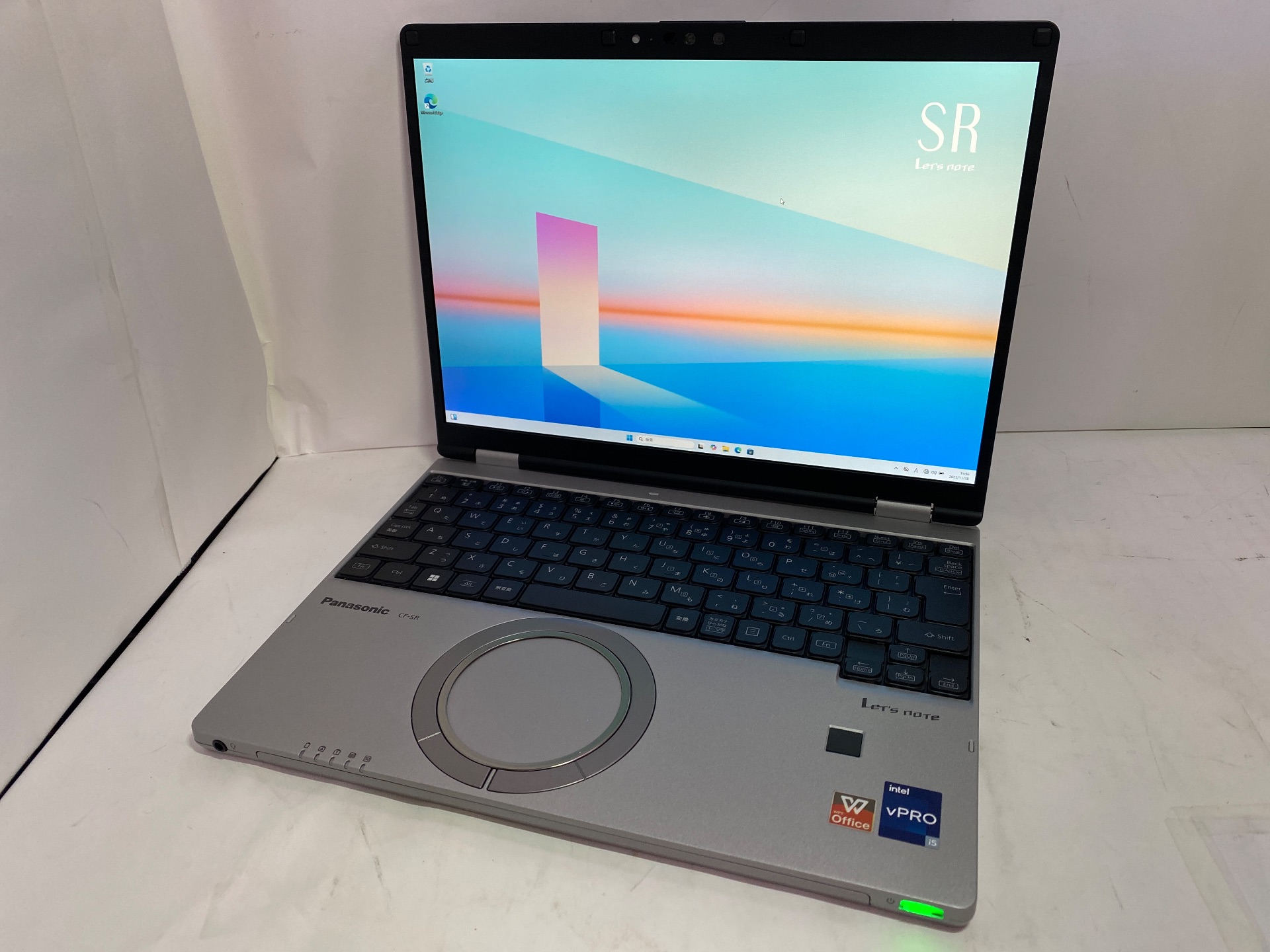 PANASONIC(パナソニック) Let's note CF-SR4RRBCP