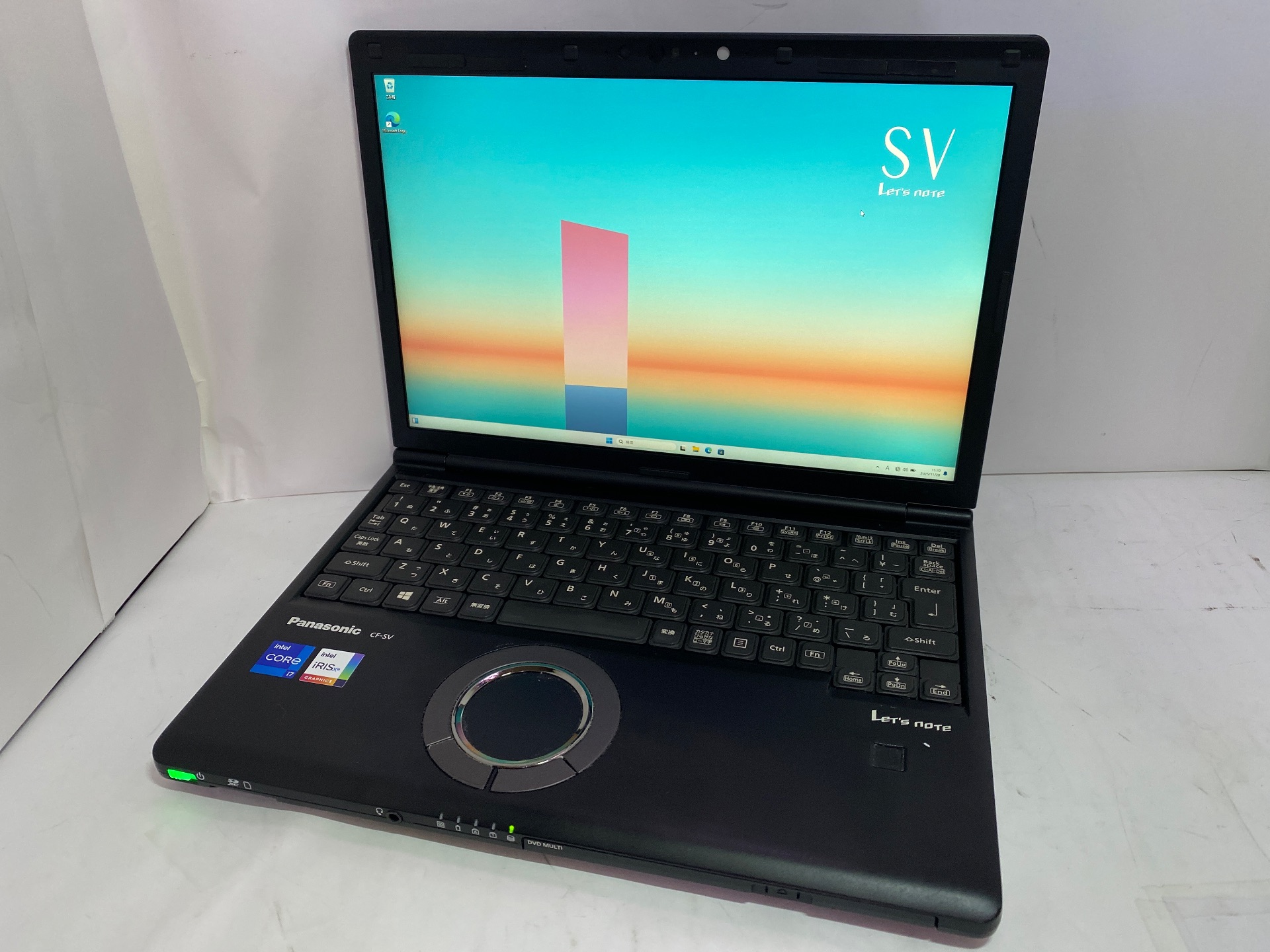 PANASONIC(パナソニック) Let's note CF-SV1KDUCR