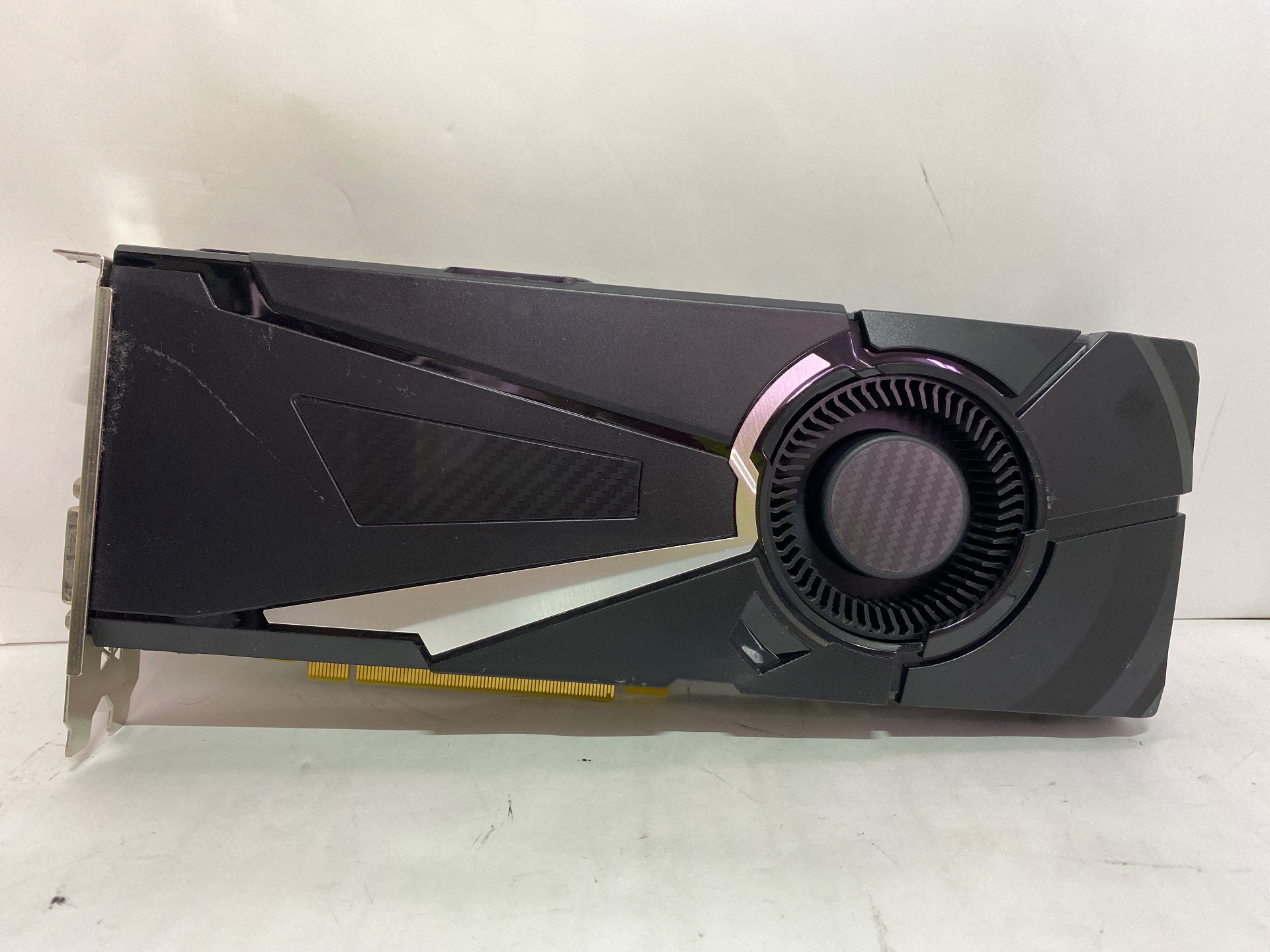  NVIDIA GeForce GTX 1080
