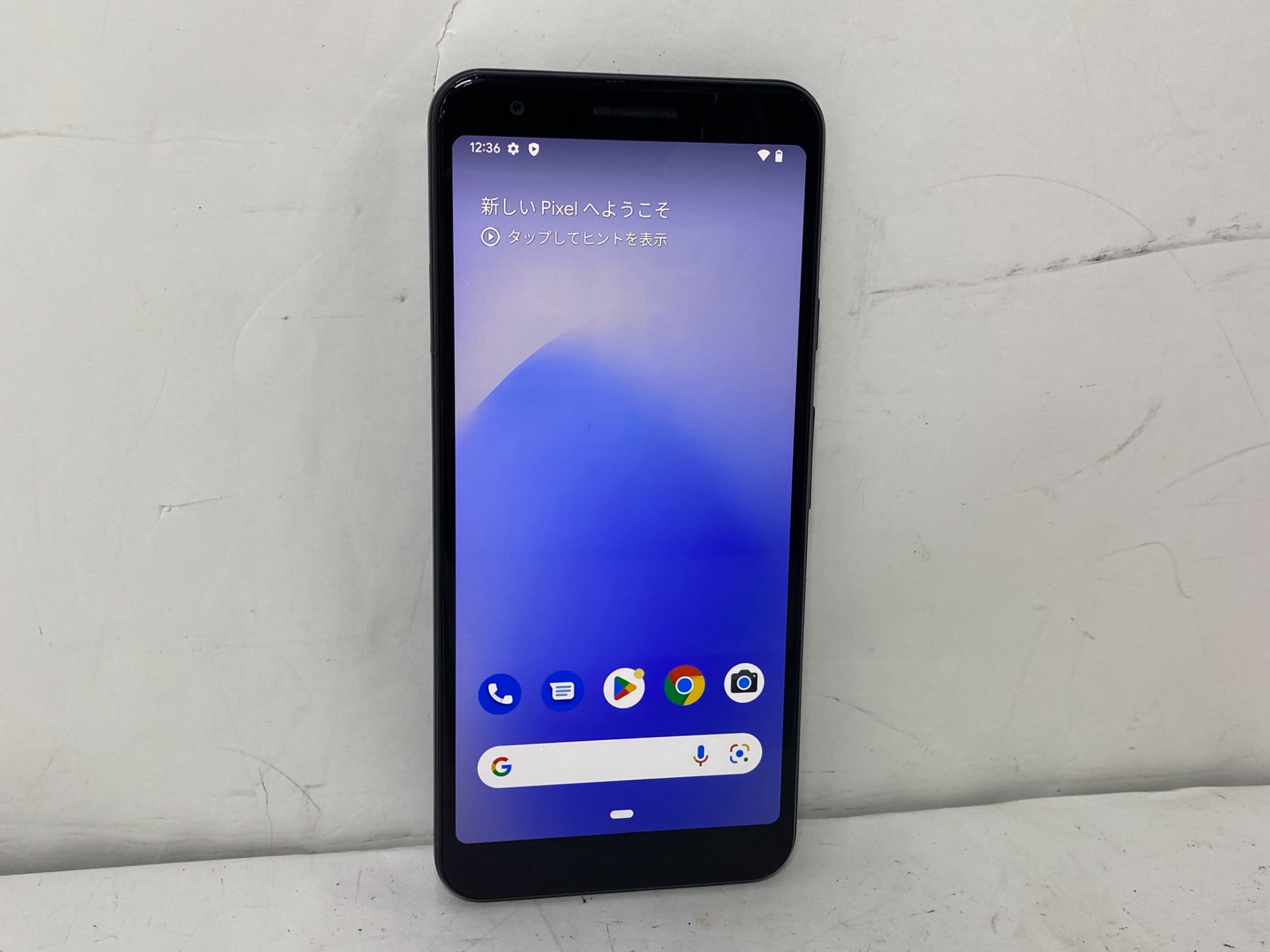 Google Google Pixel 3a SIMフリー