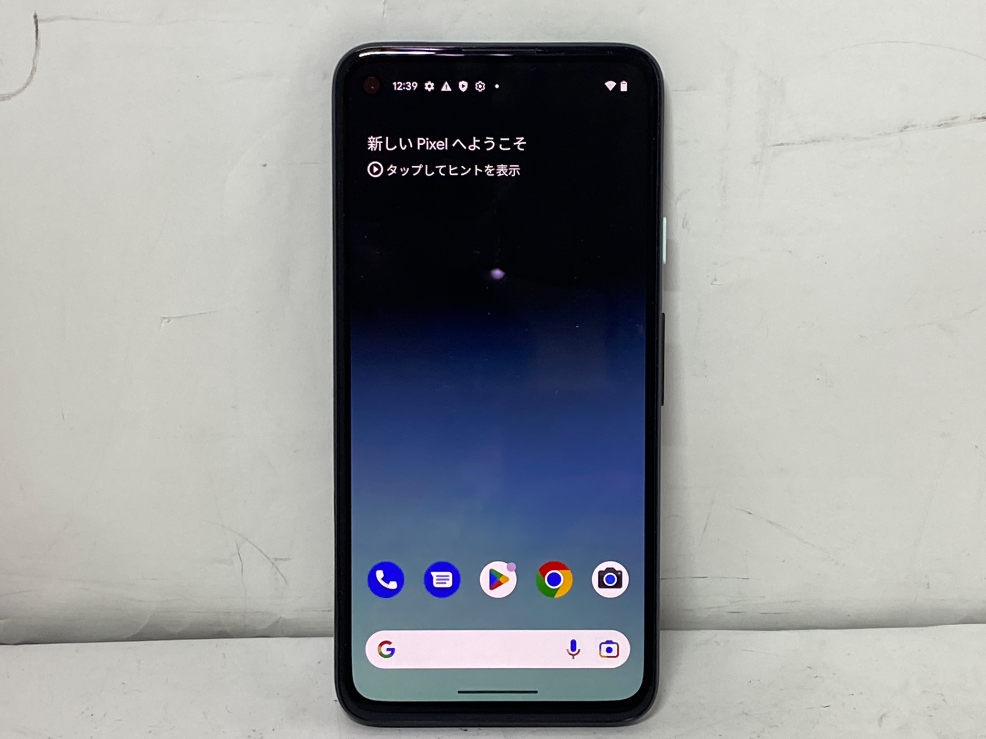 Google Google Pixel 4a SIMフリー