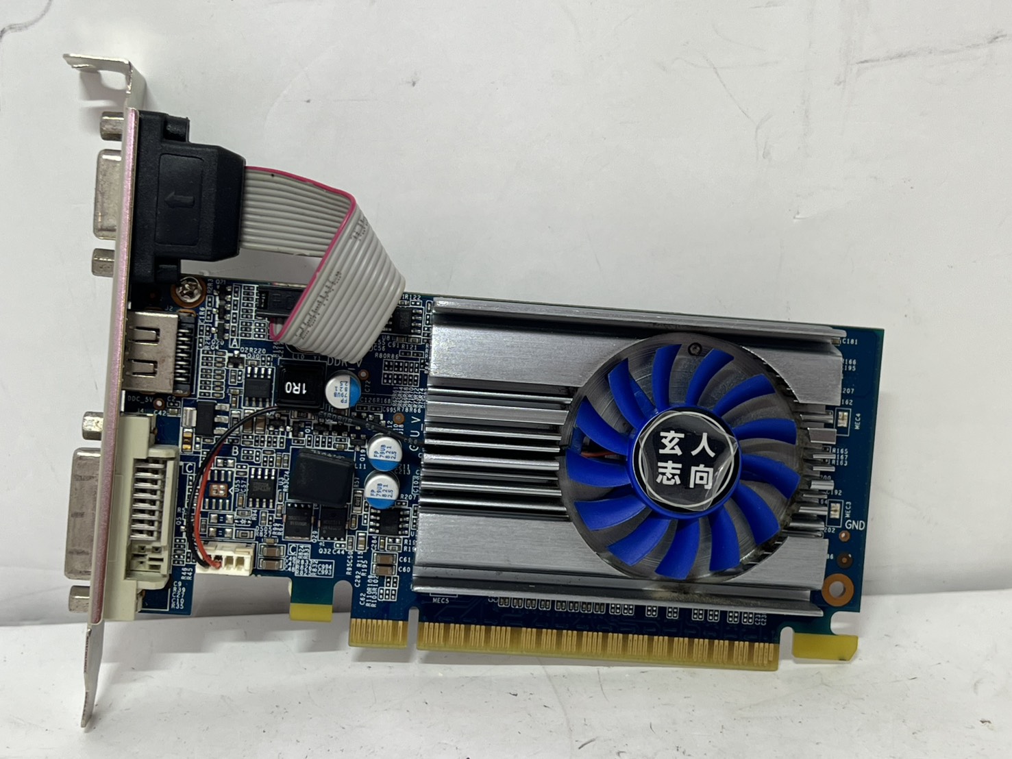  GT 710 [PCIExp 1GB]