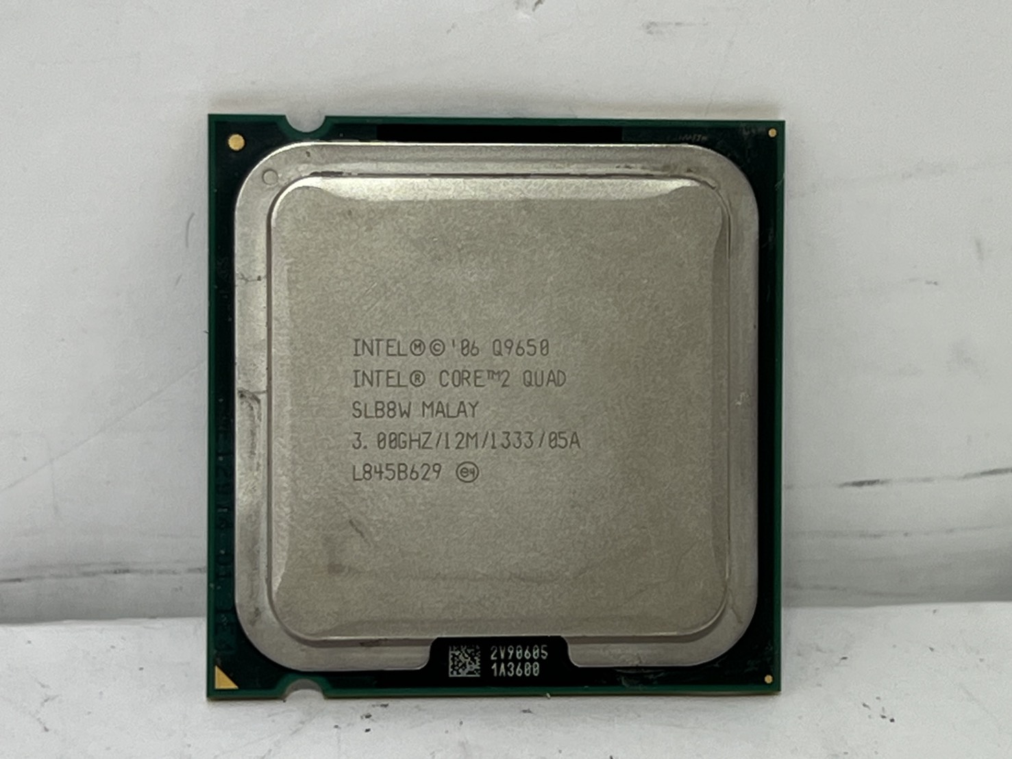 Intel(インテル) Core2Quad Q9650 3.00GHz