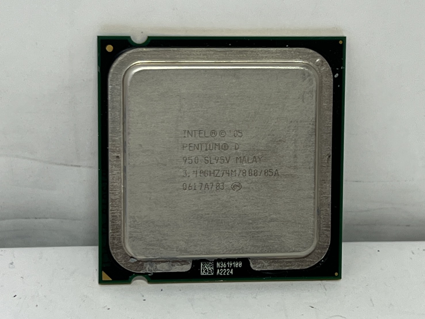 Intel(インテル) Pentium D 950 3.40GHz