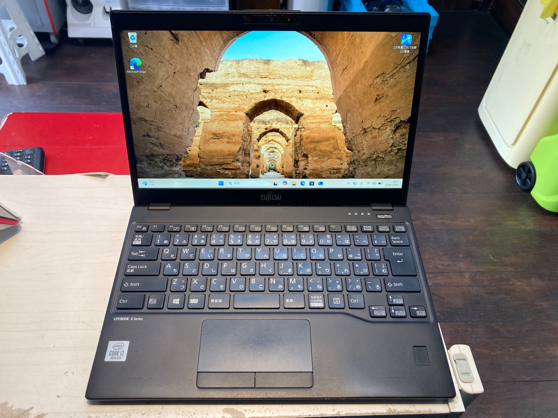 FUJITSU(富士通) LIFEBOOK U9310/D FMVU28011