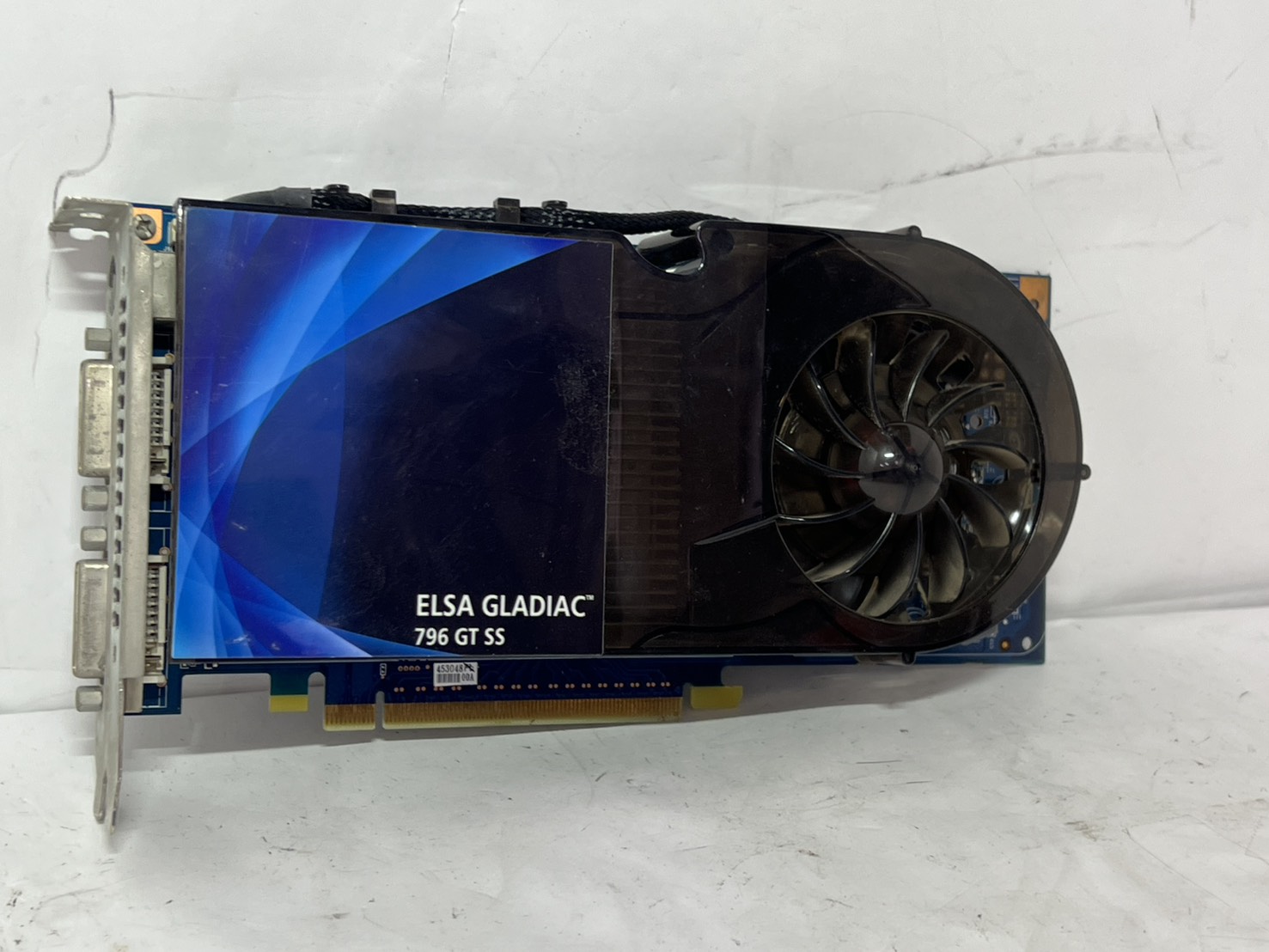 MSI(エムエスアイ) ELSA GLADIAC 796 GT SS 512MB [PCIExp 512MB]
