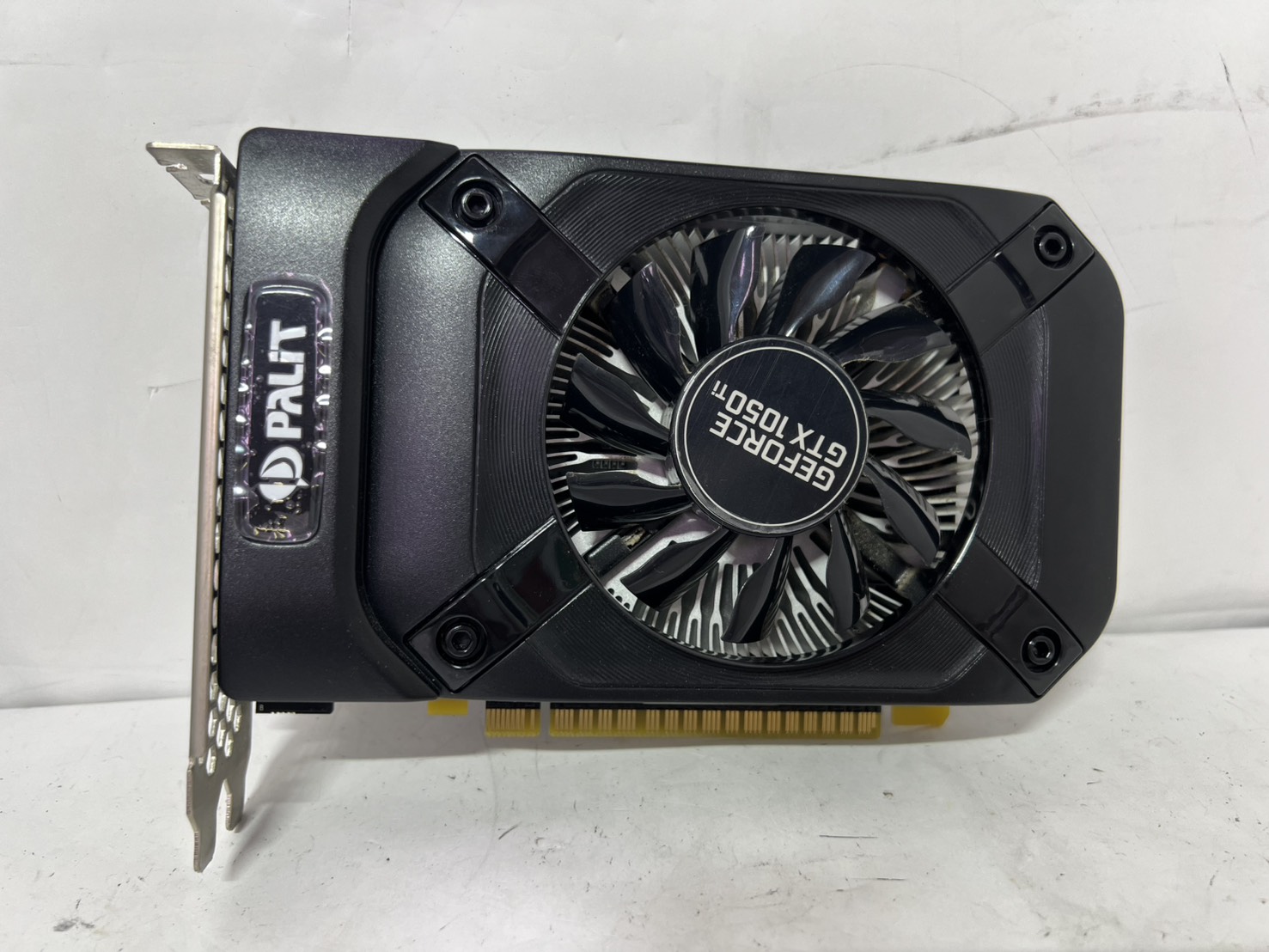 Palit Palit Microsystems NE5105T018G1-1070F (GeForce GTX1050Ti 4GB STORMX) [PCIExp 4GB]