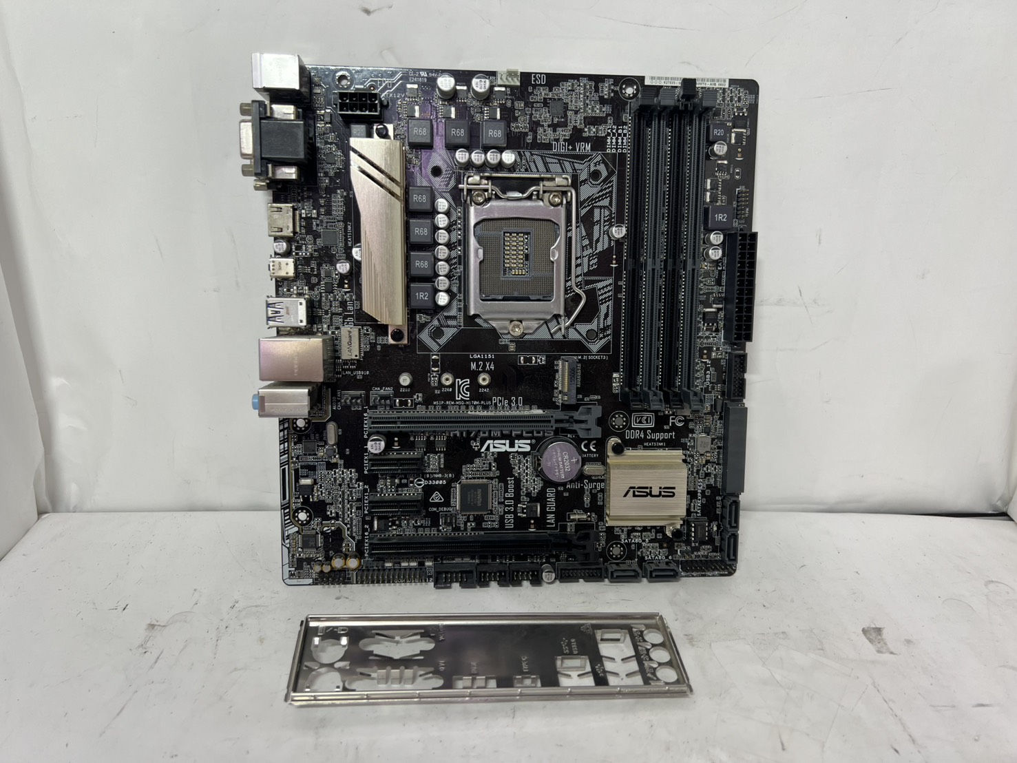 ASUS(アスース) H170M-PLUS