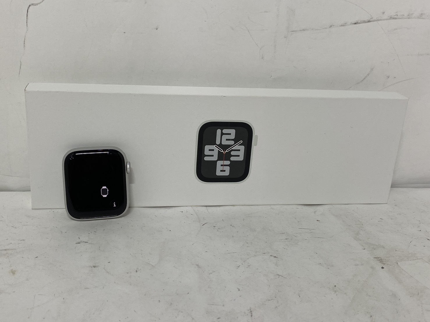 APPLE(アップル) Apple Watch SE 第2世代 GPS+Cellularモデル 44mm A2724