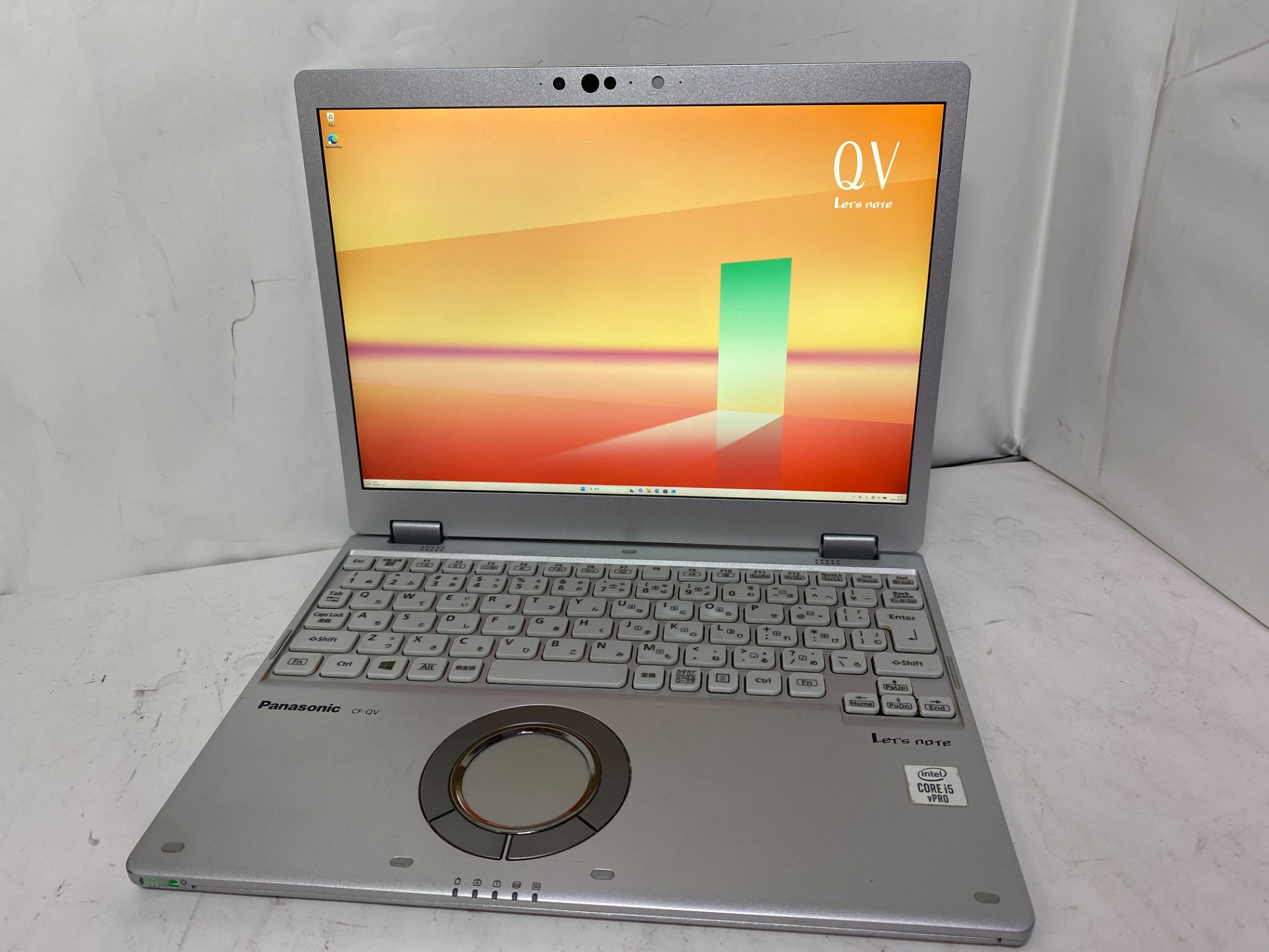 PANASONIC(パナソニック) Let's note CF-QV9U30VS
