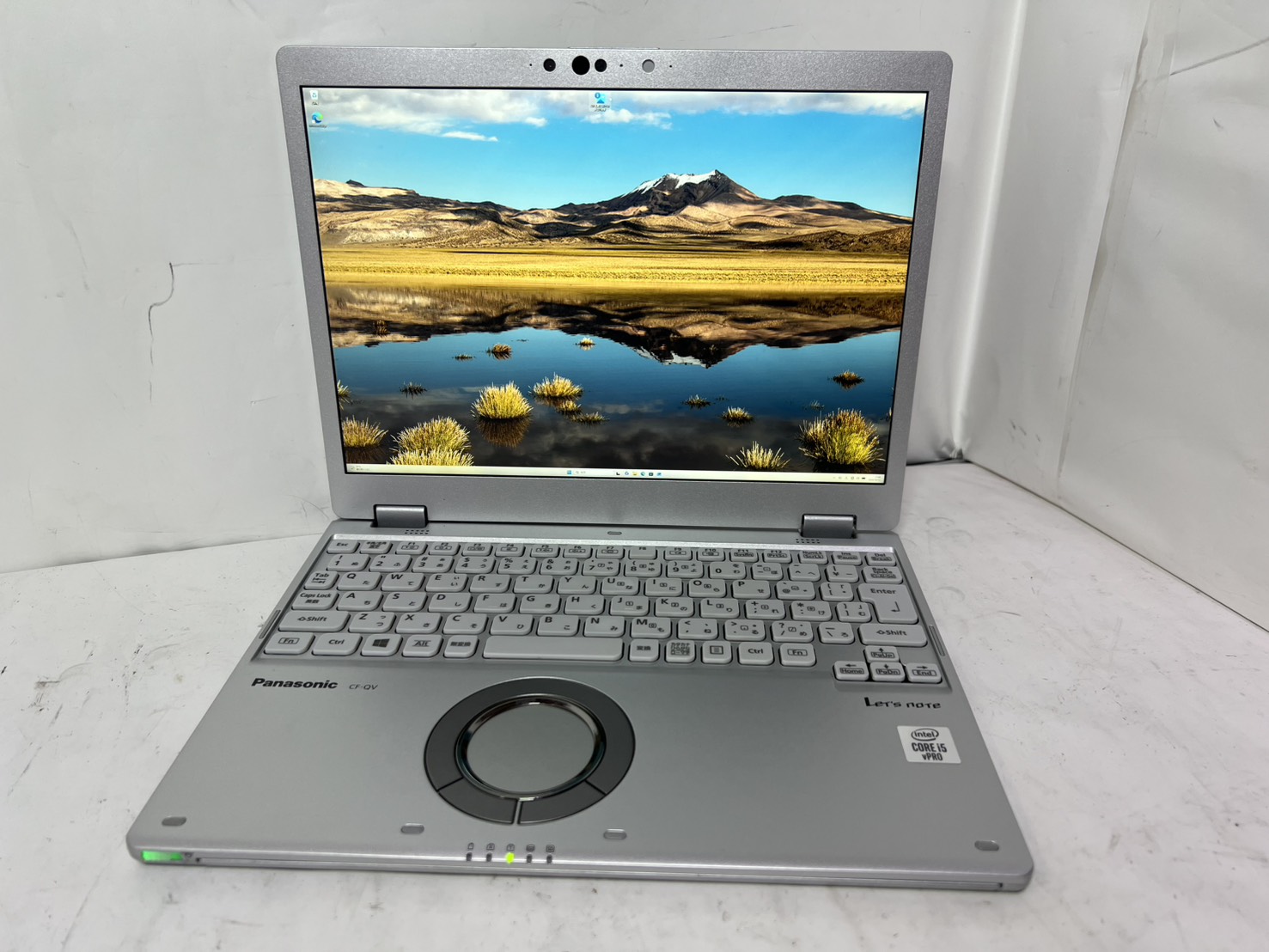 PANASONIC(パナソニック) Let's note CF-QV9U30VS