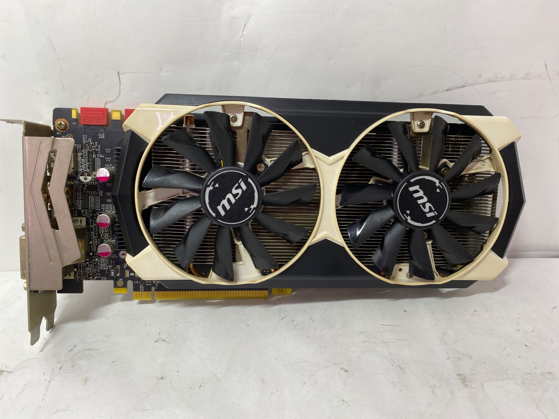  GeForce GTX 970 MS-V316 [PCIExp 4GB]
