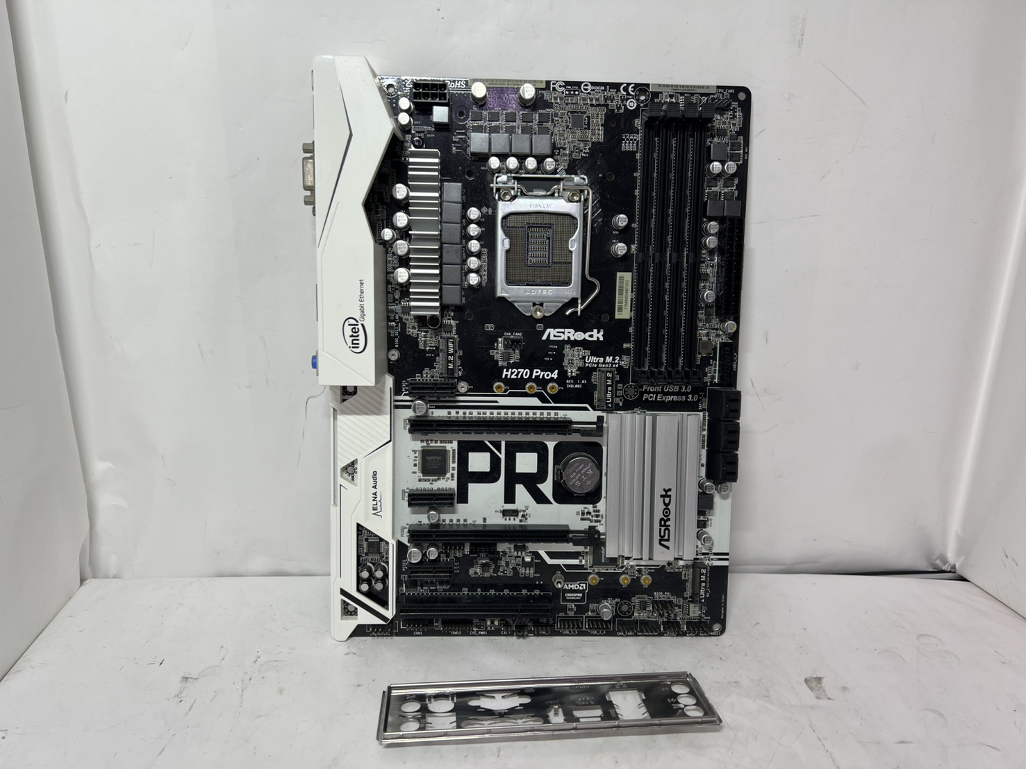 ASUS(アスース) STRIX H270F GAMING