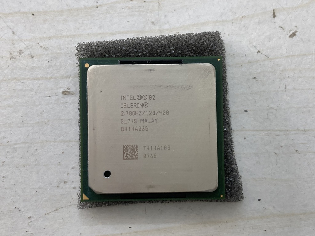 Intel(インテル) Celeron 2.70GHz