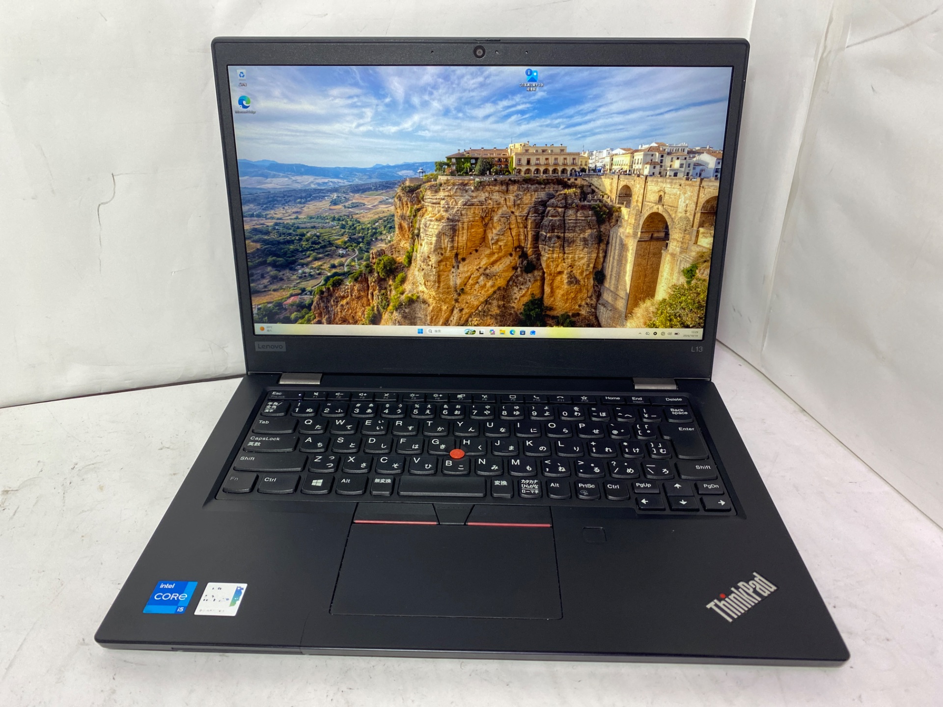 LENOVO(レノボ) ThinkPad L13 Gen 2 (  20VJS4Y700)
