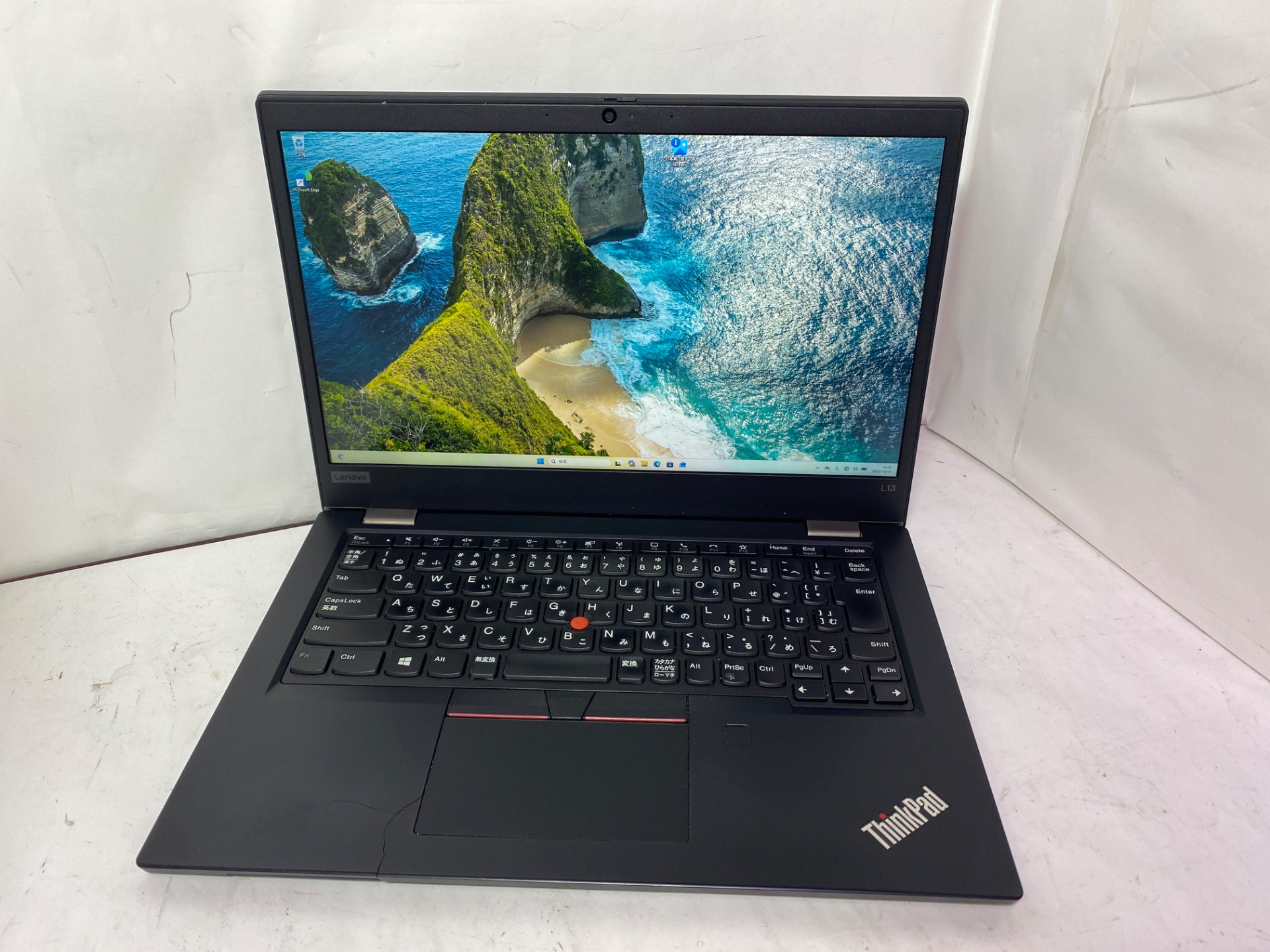 LENOVO(レノボ) ThinkPad L13 Gen 2 (  20VJS4Y700)