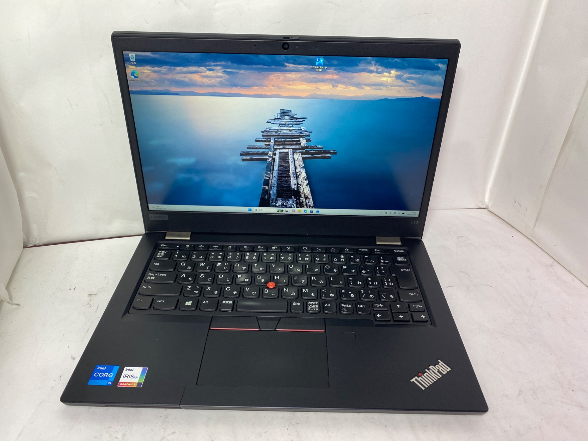LENOVO(レノボ) ThinkPad L13 Gen 2 (  20VJS4Y700)