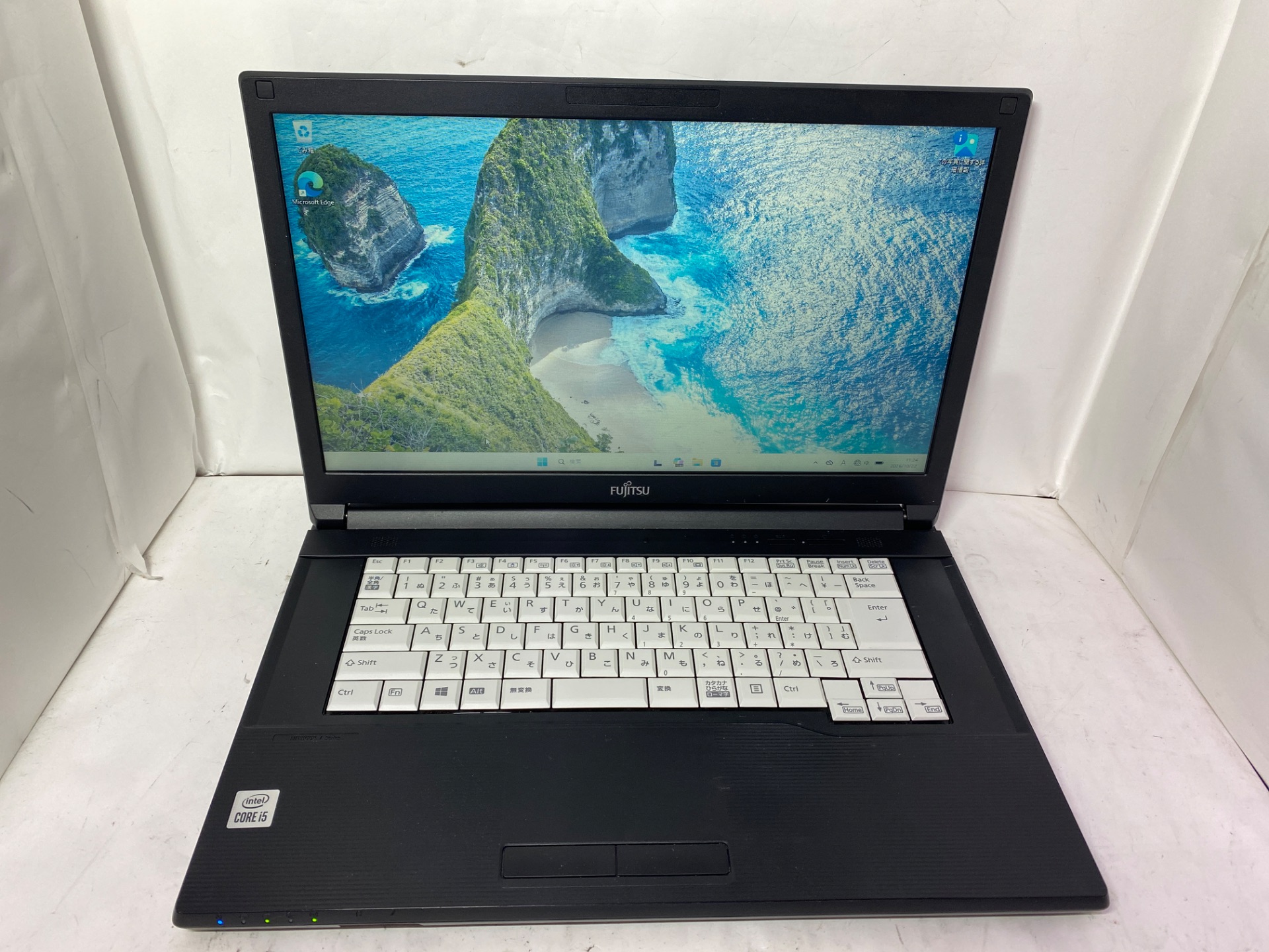 FUJITSU(富士通) LIFEBOOK A5510/F FMVA88002