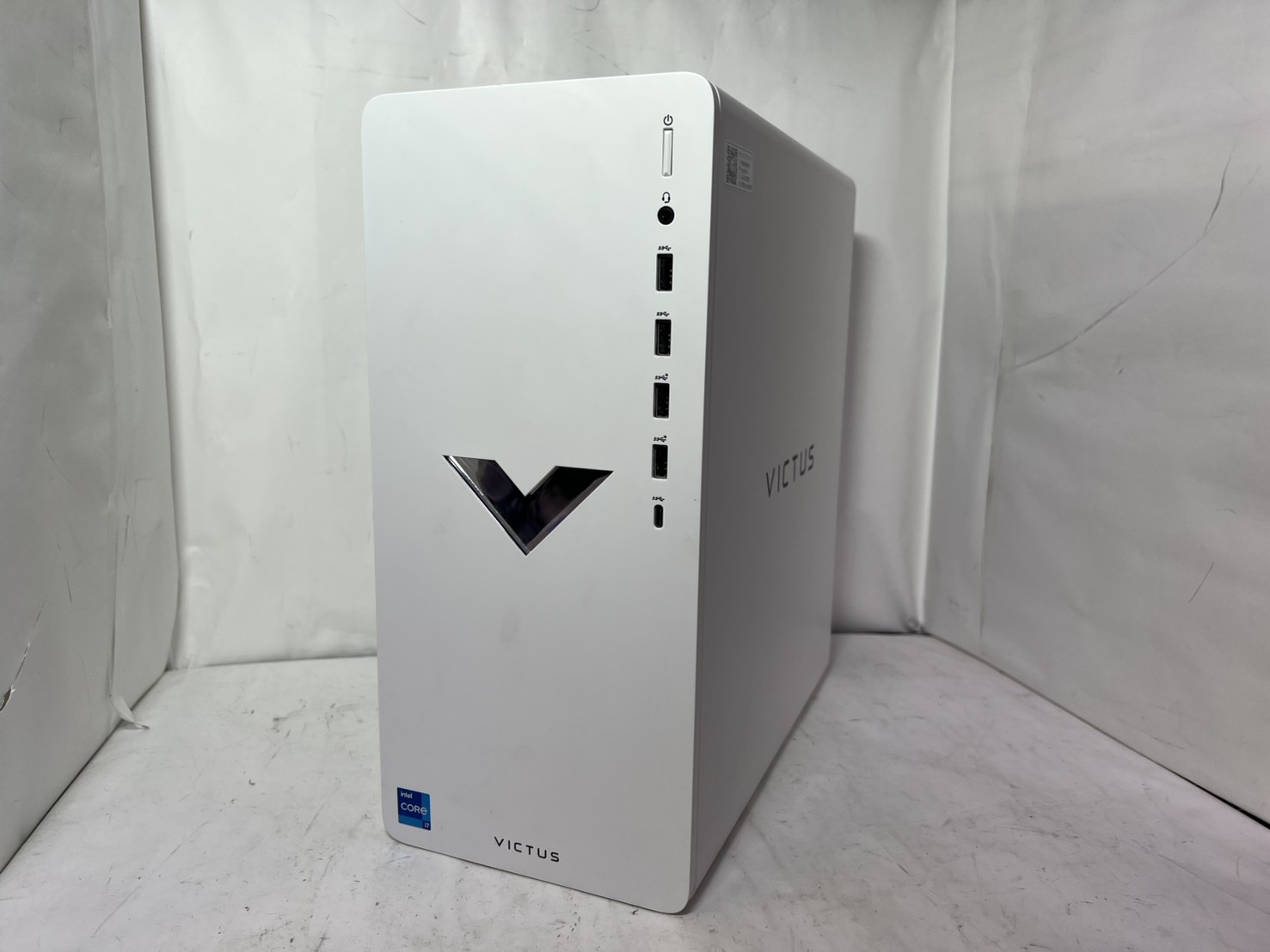 HP(ヒューレットパッカード) Victus by HP 15L Gaming Desktop TG02-0xxx