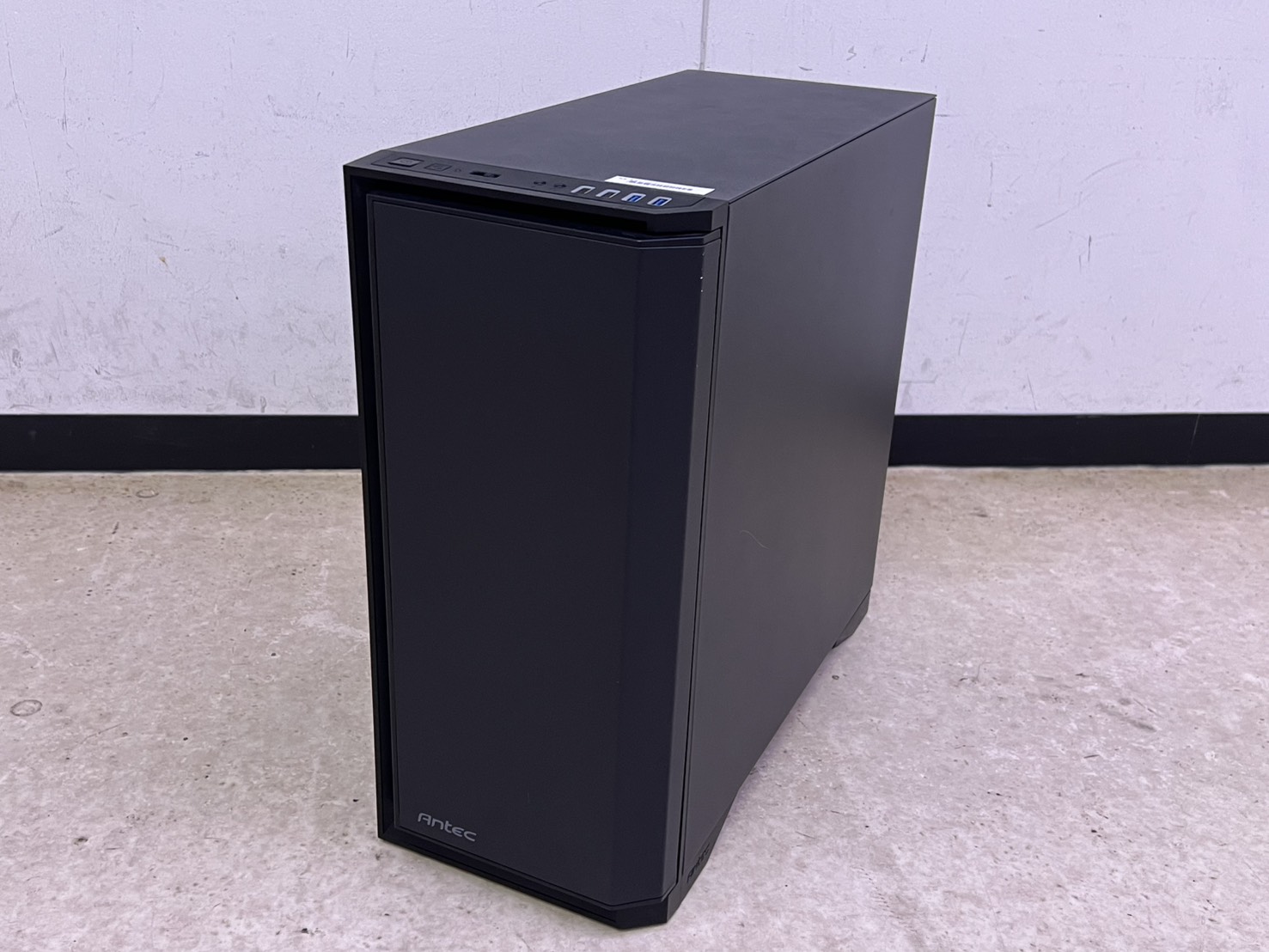  自作ゲーミングパソコン