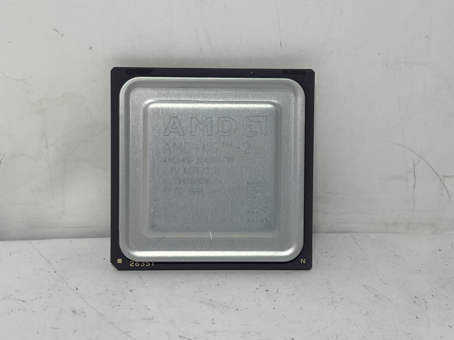 AMD(エーエムディー) AMD K6-2 550MHz