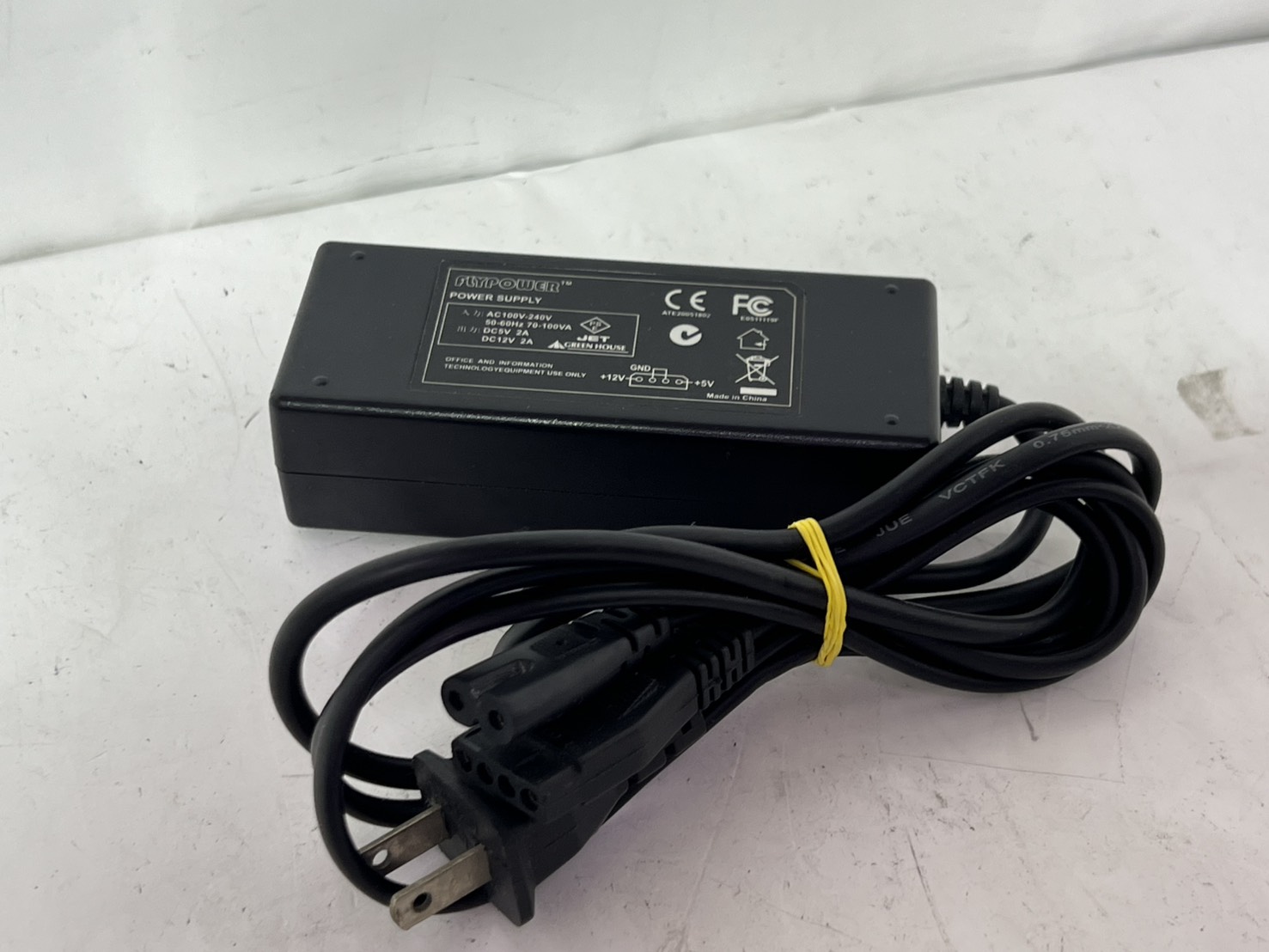  IDE電源アダプタ SPP34-12.0/5.0-2000