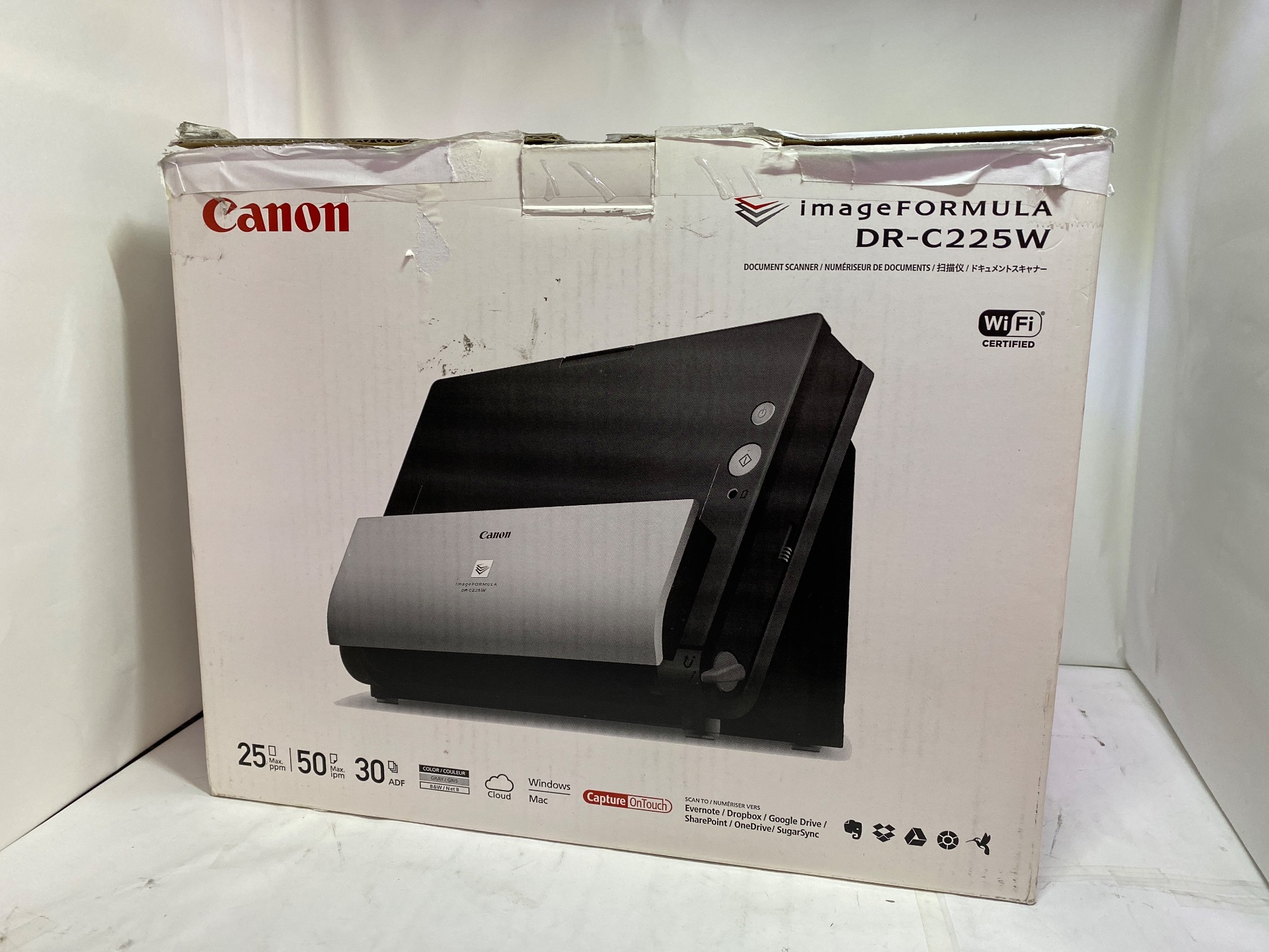 CANON(キヤノン) DR-C225W