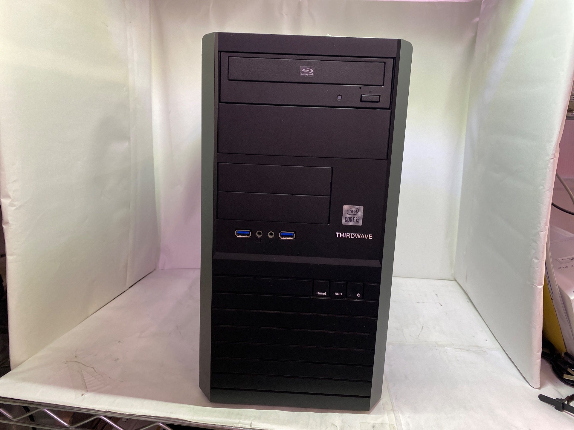 Thirdwave Thirdwave IM