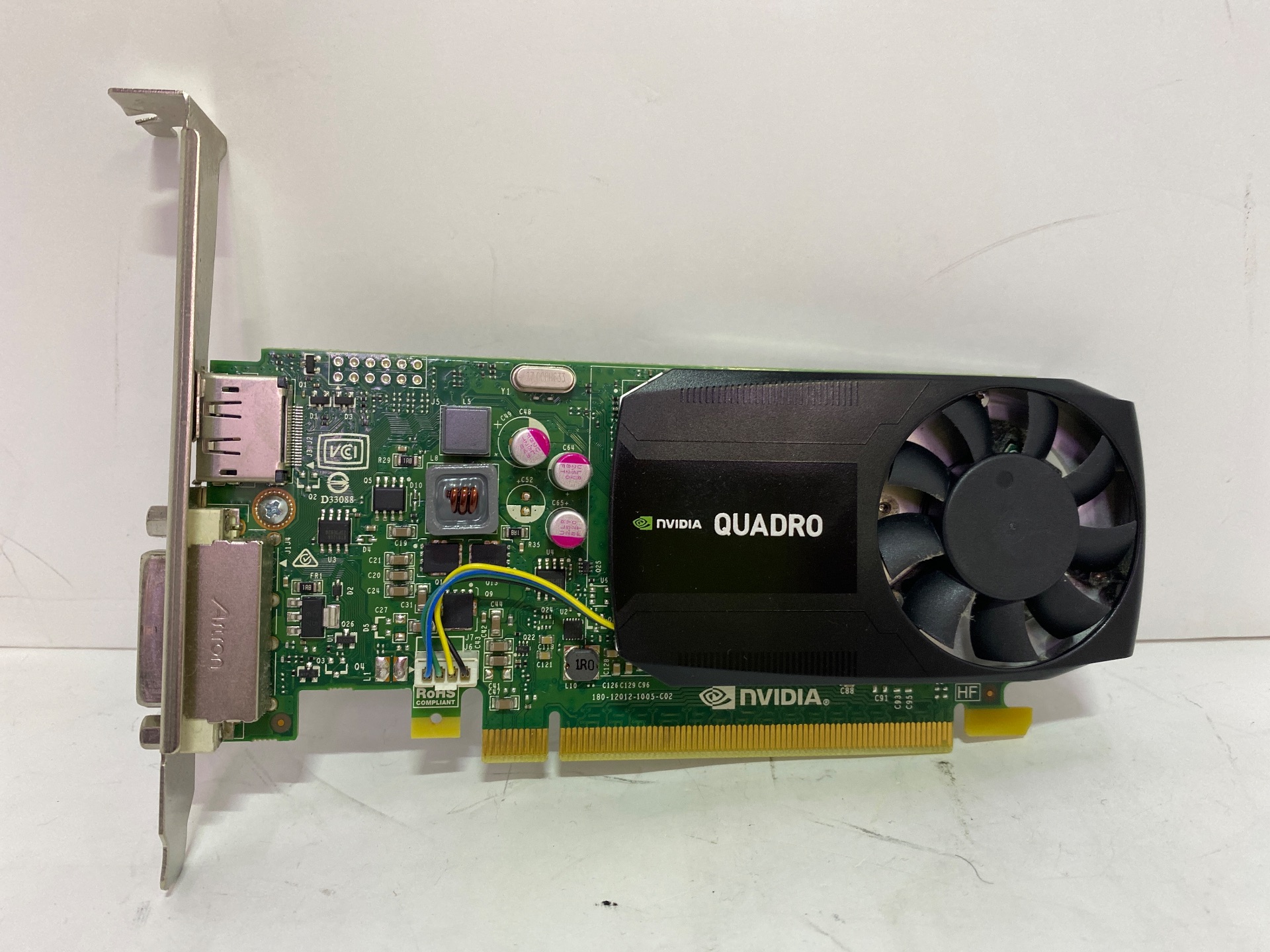 NVIDIA QUADRO K620