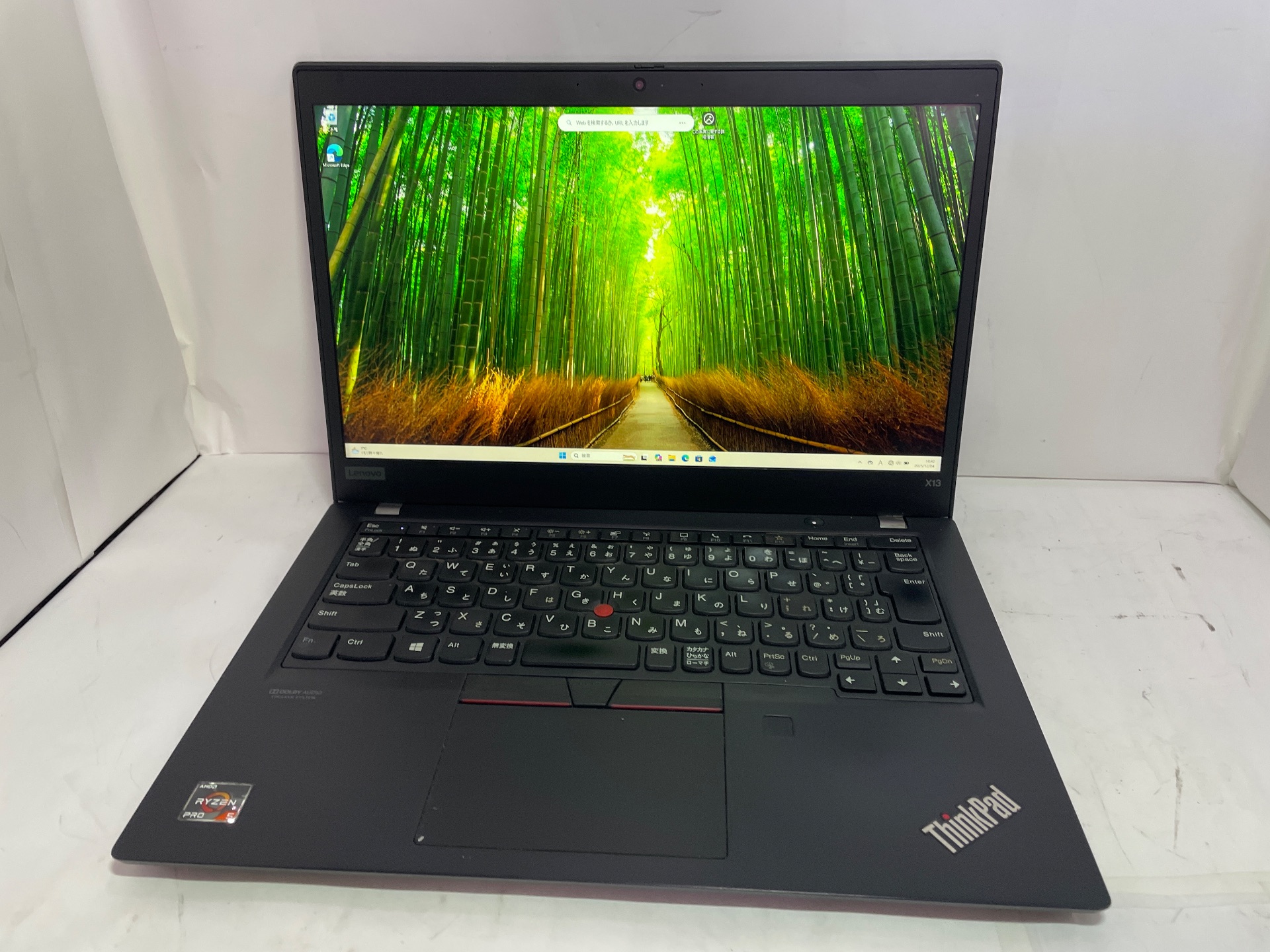 LENOVO(レノボ) ThinkPad X13 Gen 1 (20UGS1DR00)