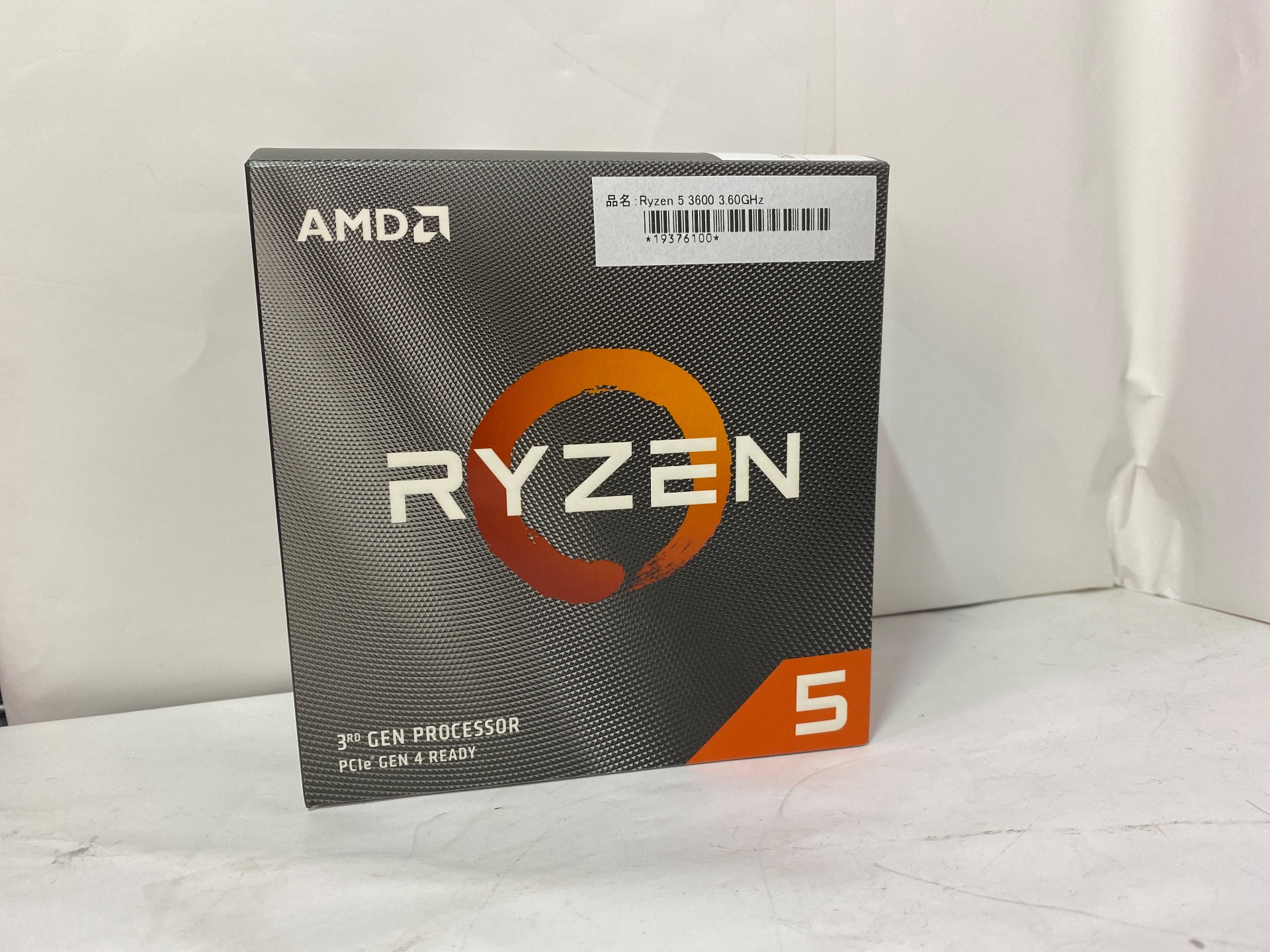 AMD(エーエムディー) Ryzen 5 3600 3.60GHz