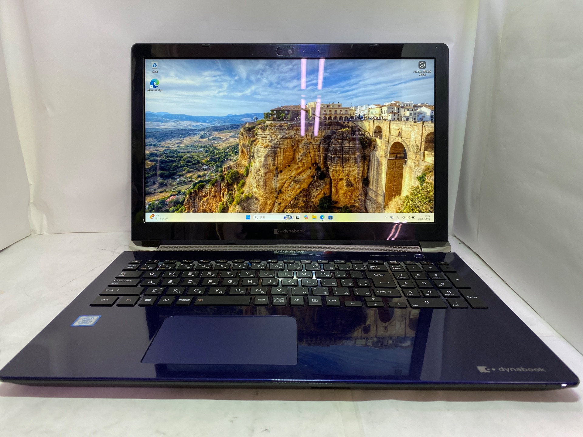 TOSHIBA(東芝) dynabook P2-T7KP-BL