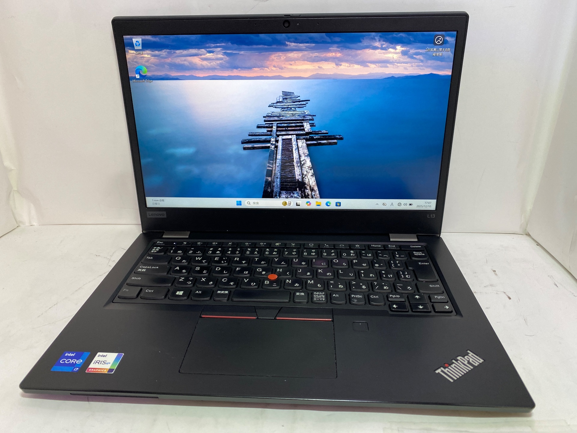 LENOVO(レノボ) ThinkPad L13 Gen 2 (20VJS4Y600)