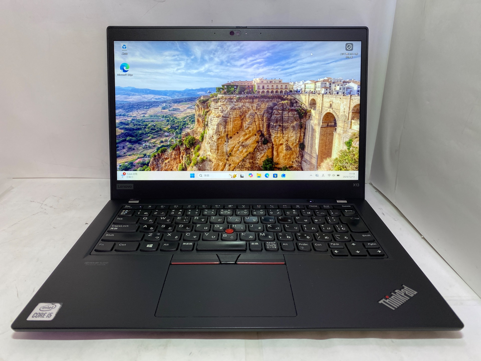 LENOVO(レノボ) ThinkPad X13 Gen 1 (20T3SCXG00)