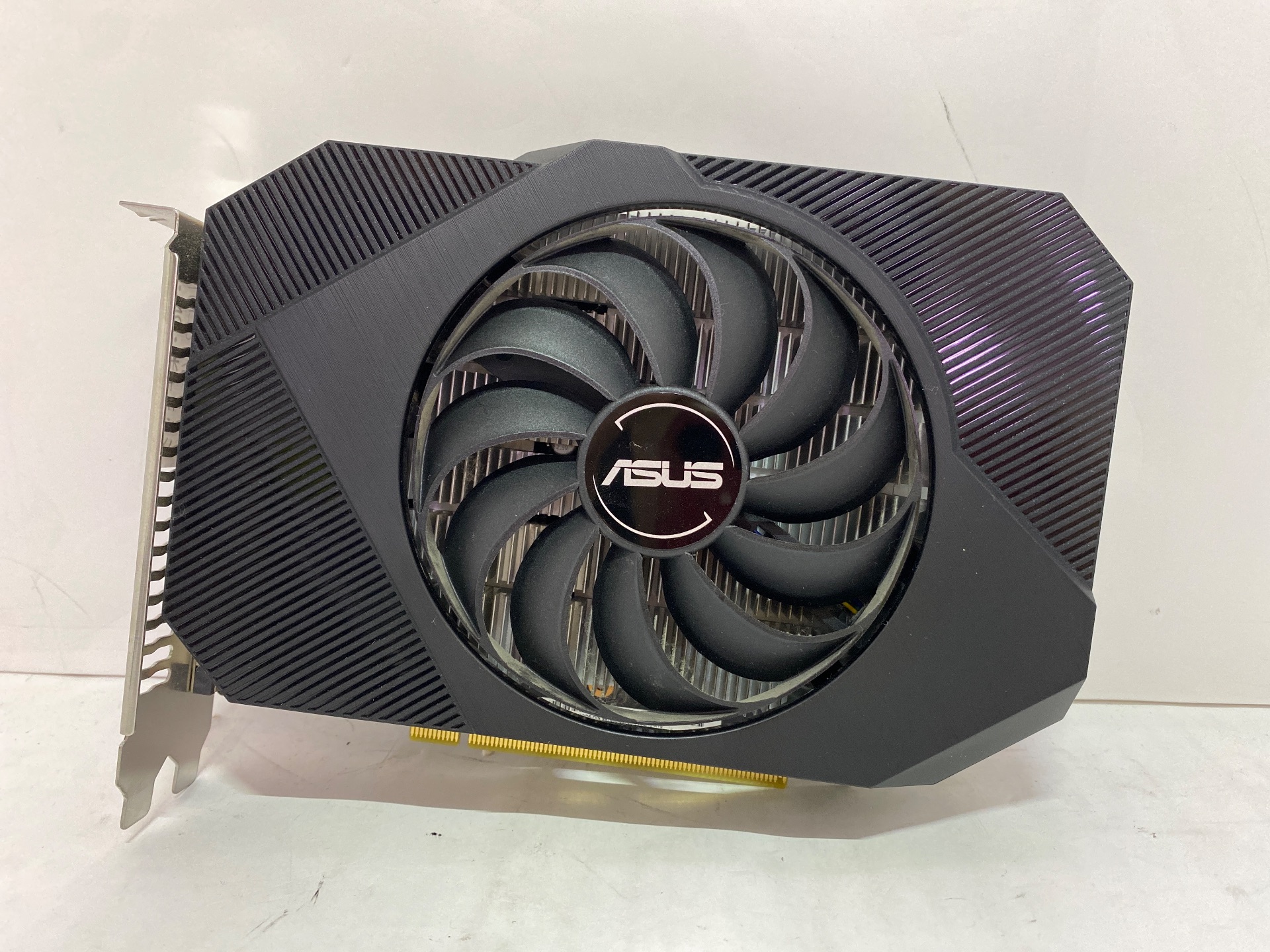 ASUS(アスース) [ASUS] PH-GTX1650-O4GD6 [PCIExp 4GB]