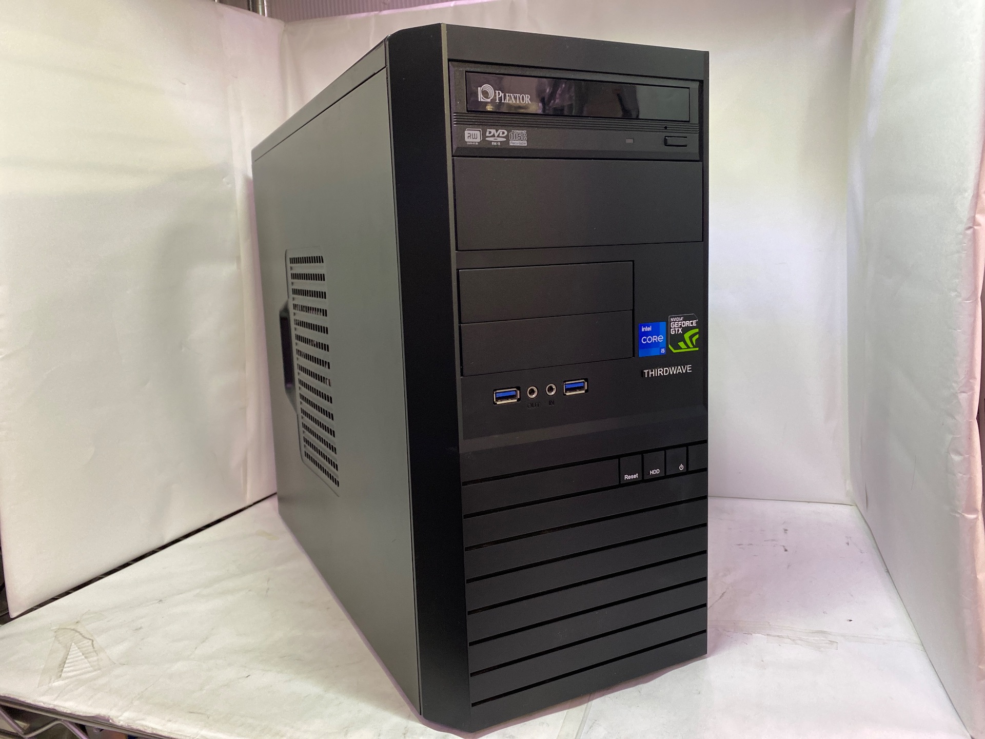 Thirdwave 自作パソコン