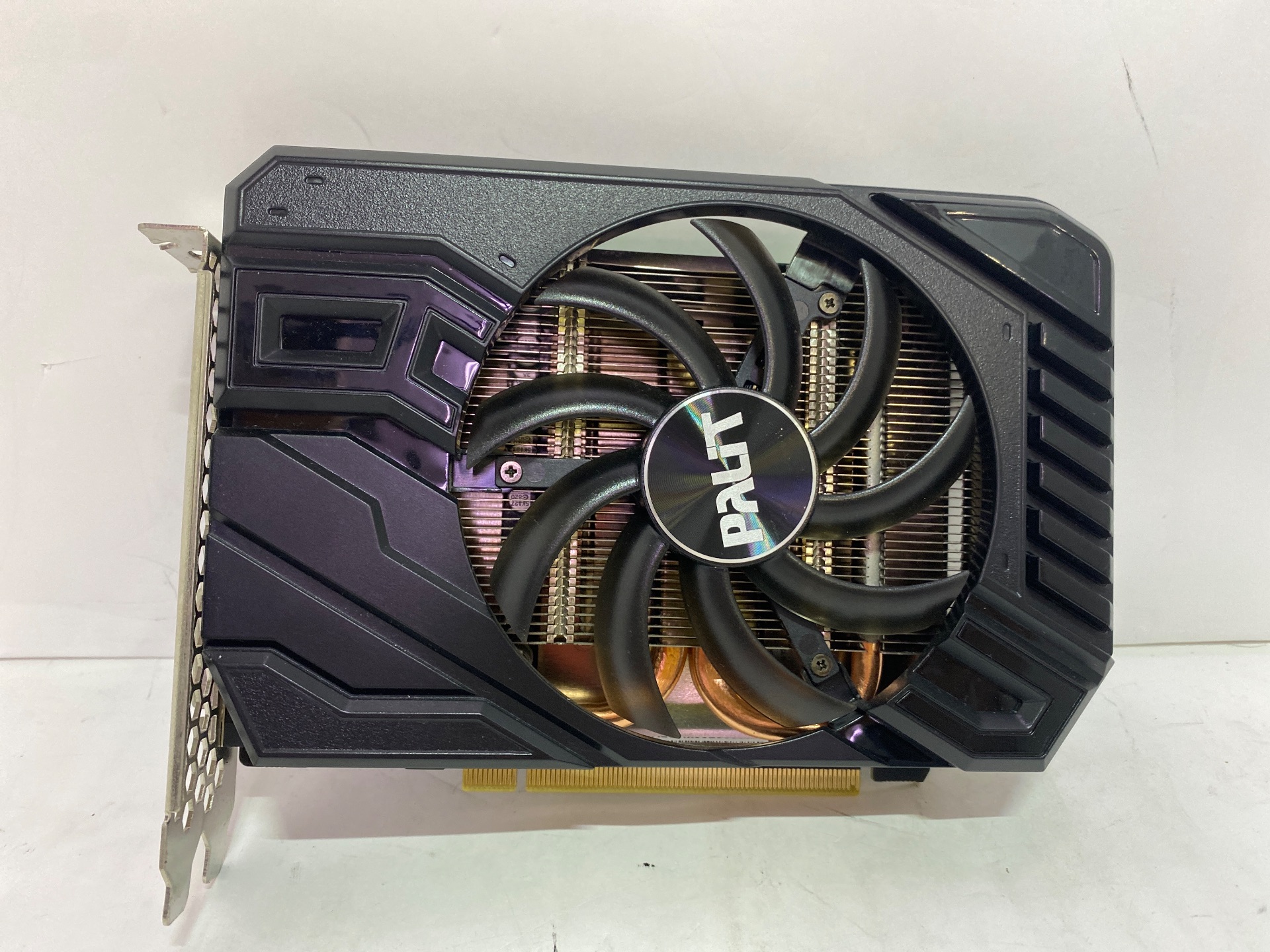 Palit NE51660018J9-165F (GeForce GTX 1660 StormX 6GB) [PCIExp 6GB]