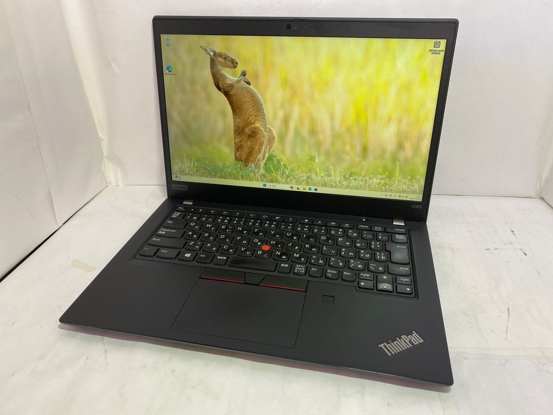 LENOVO(レノボ) ThinkPad X395 (20NMS2QR00)