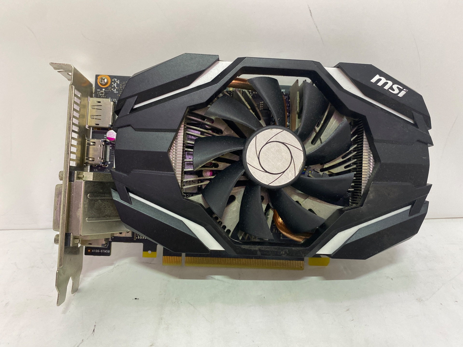  GTX 1060 3G OC [PCIExp 3GB]