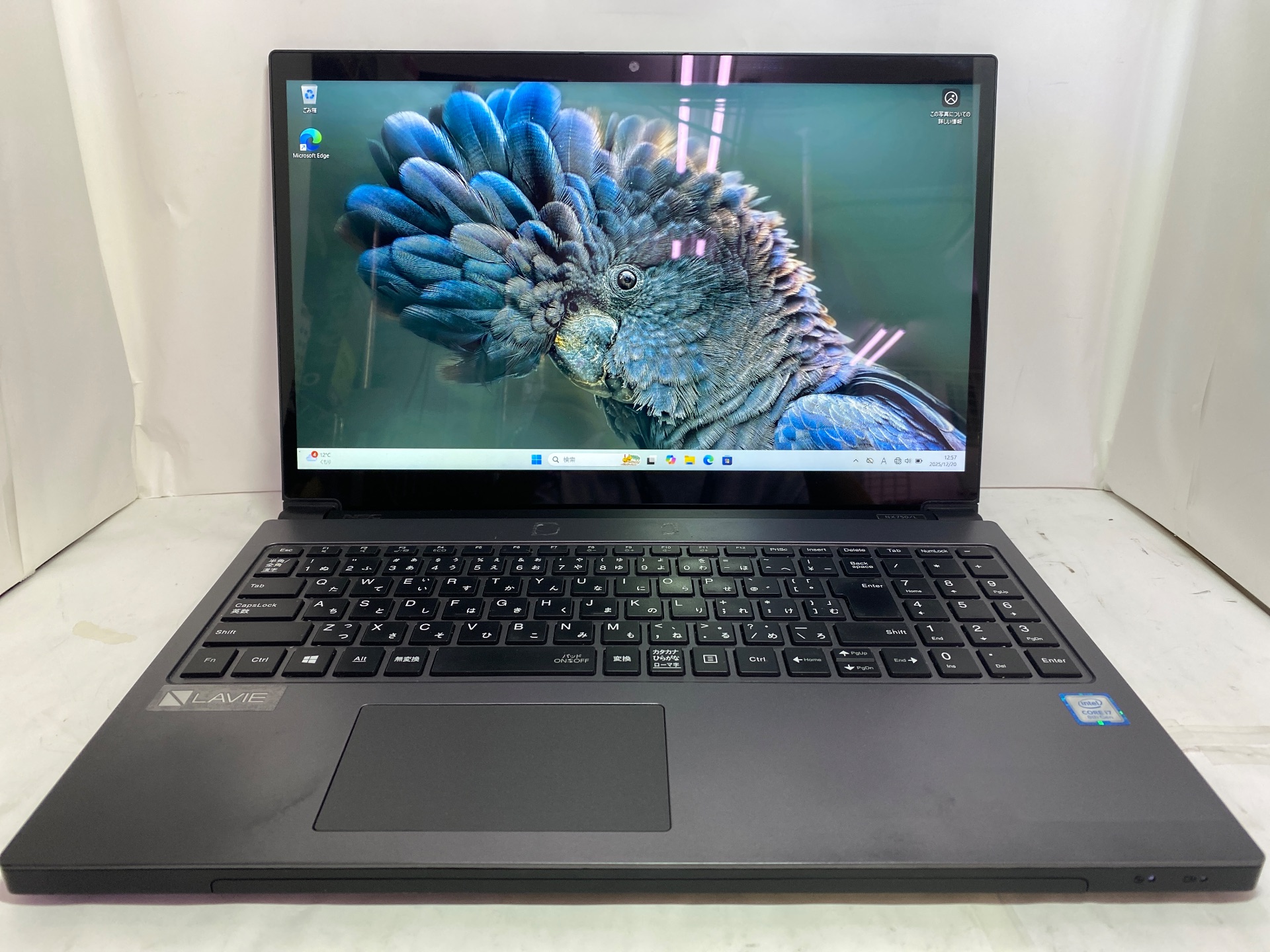 NEC(日本電気) PC-NX750LAB-YC