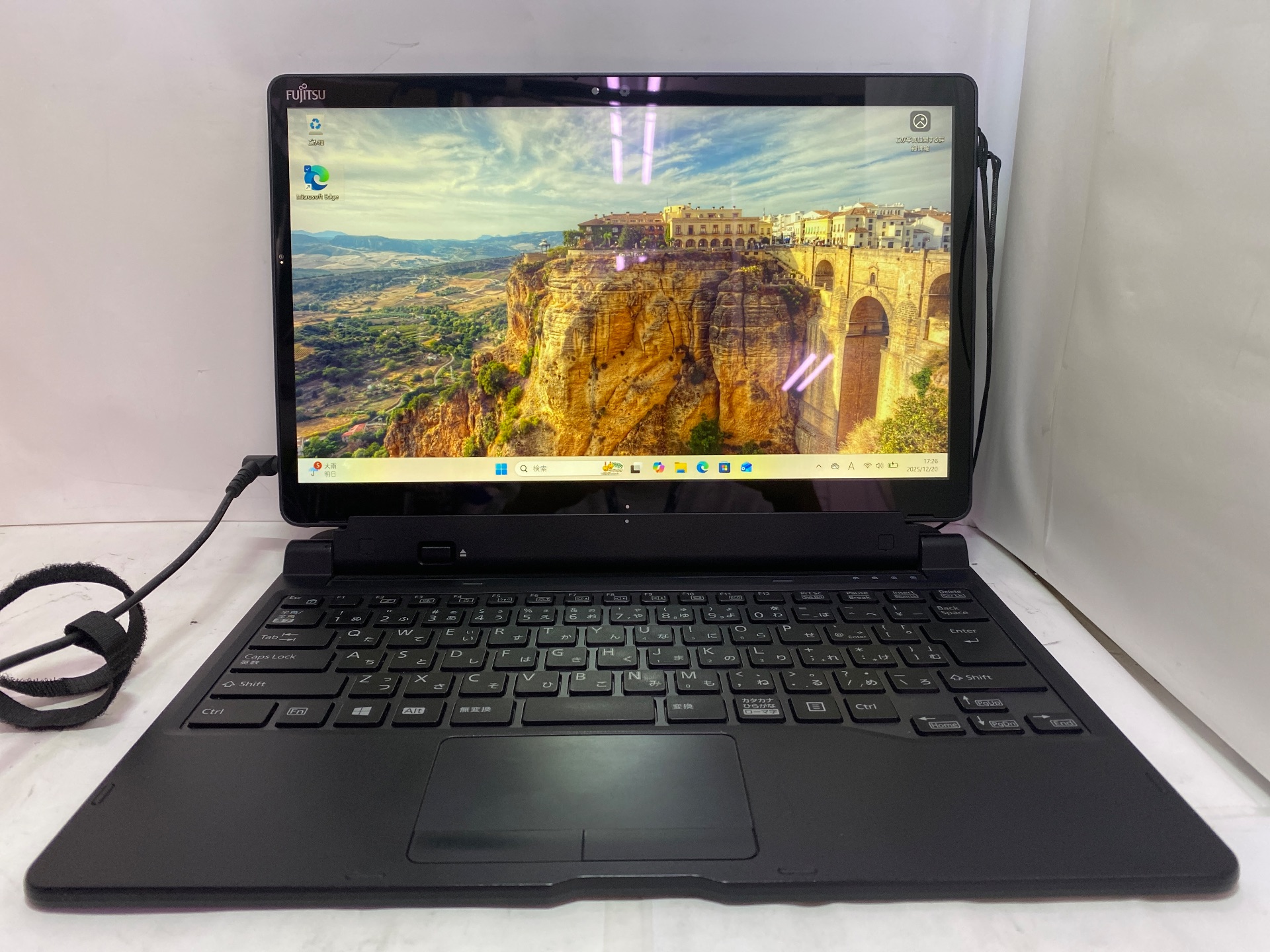 FUJITSU(富士通) ARROWS Tab Q738/SB FARQ19001