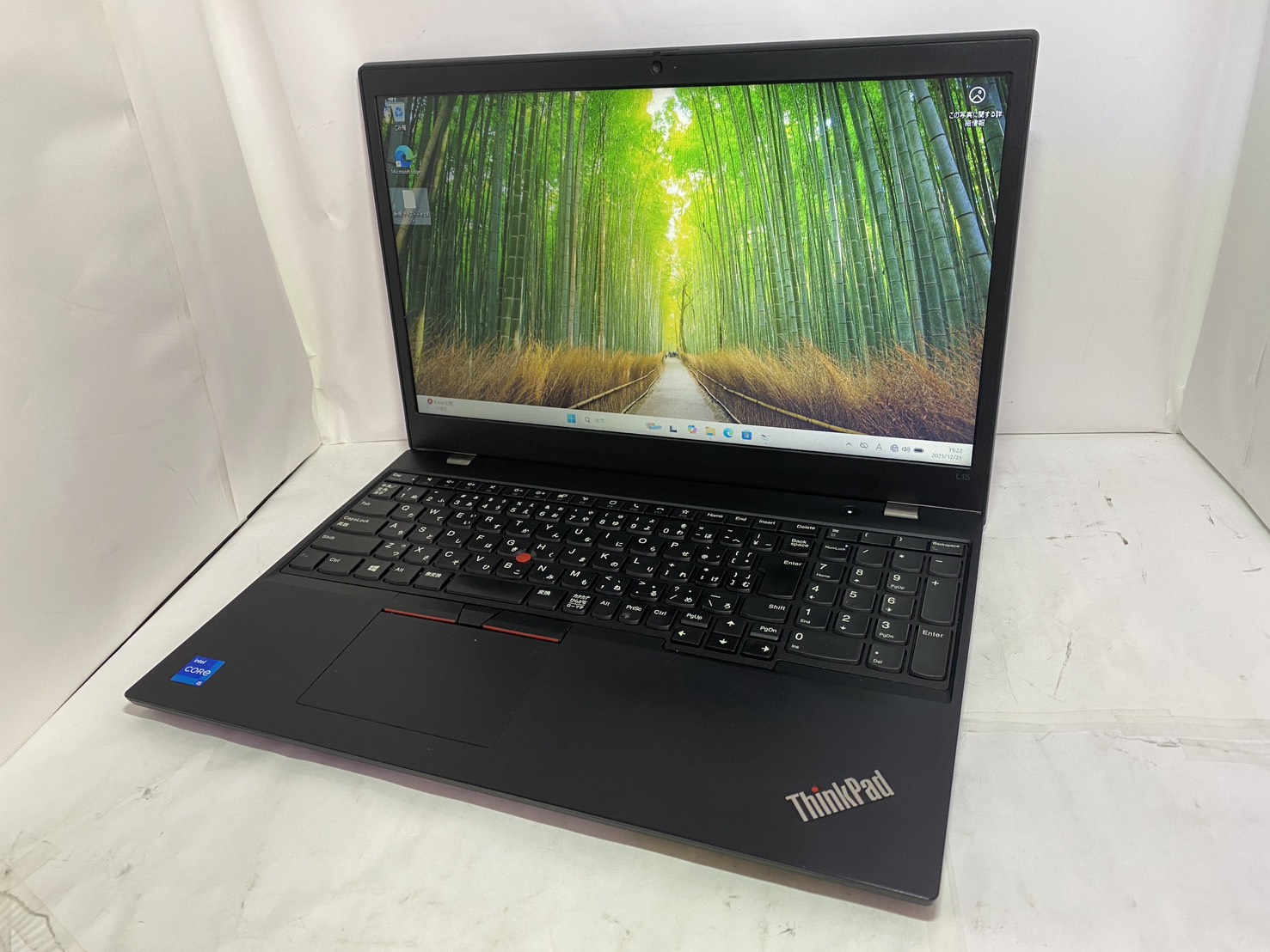 LENOVO(レノボ) ThinkPad L15 Gen 2 (20X4S01R00)