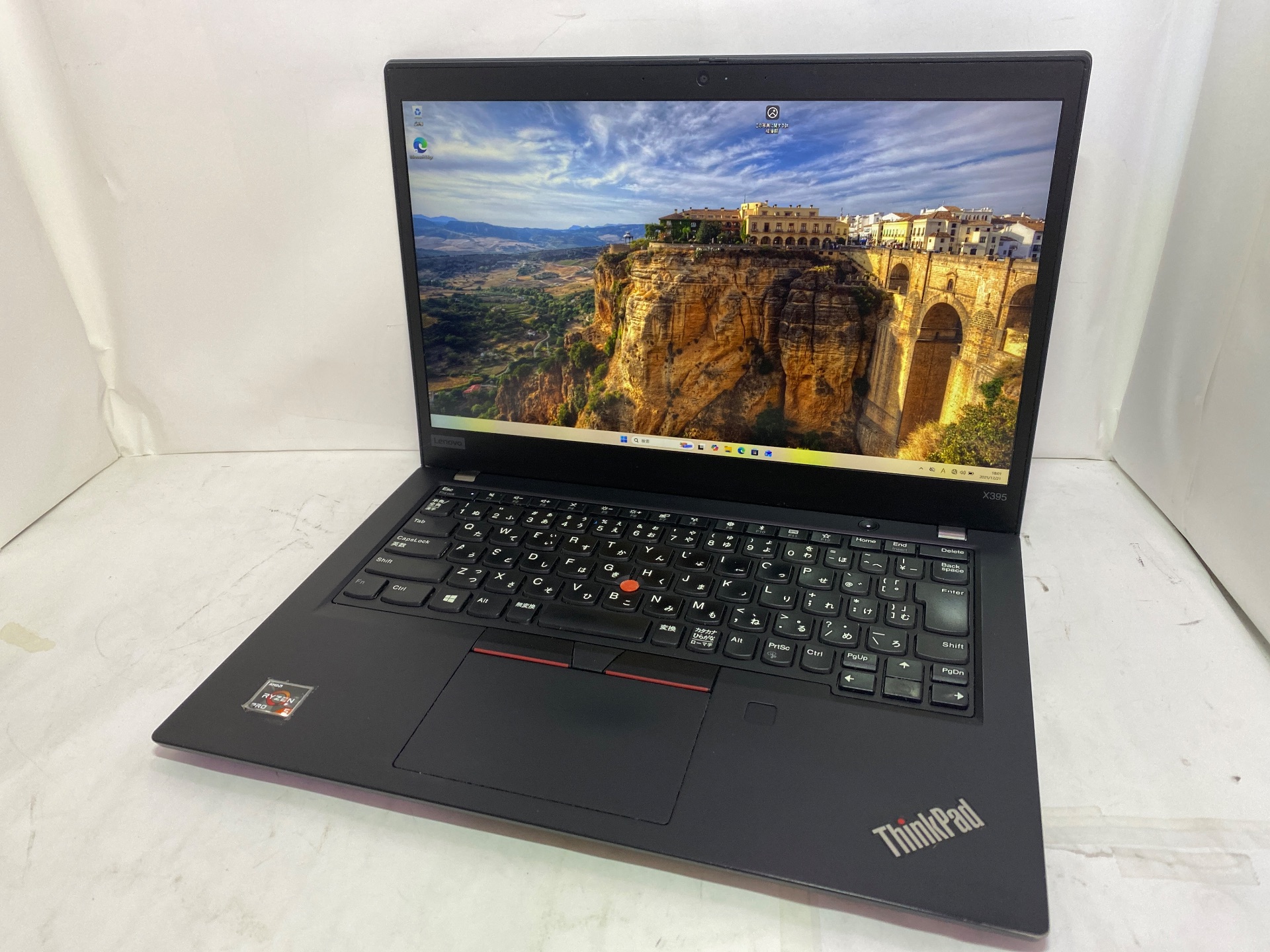 LENOVO(レノボ) ThinkPad X395 (20NMS0A100)