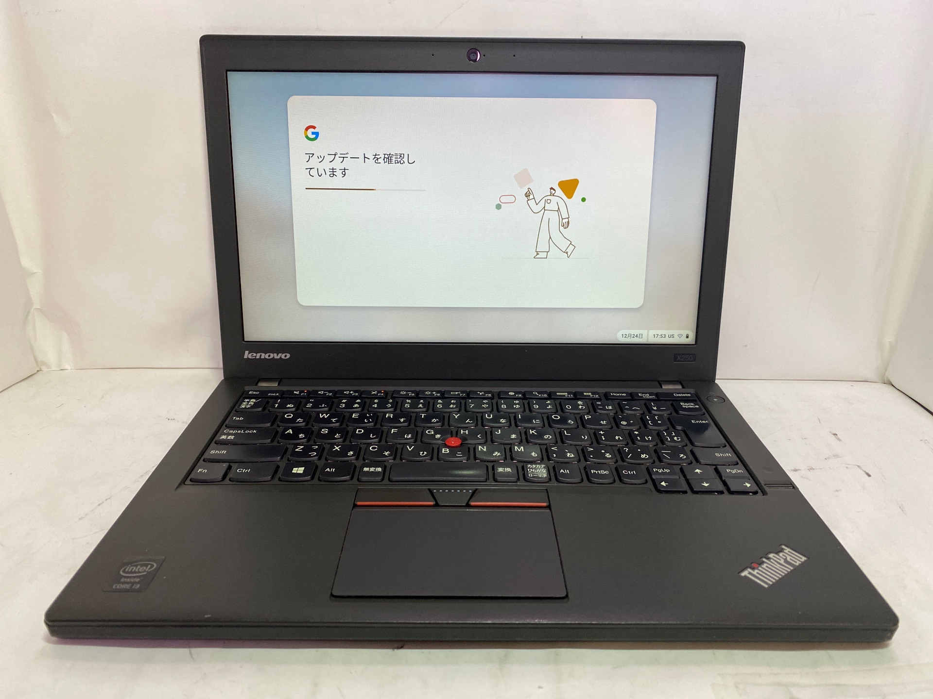 LENOVO(レノボ) ThinkPad X250 20CMA00AJP