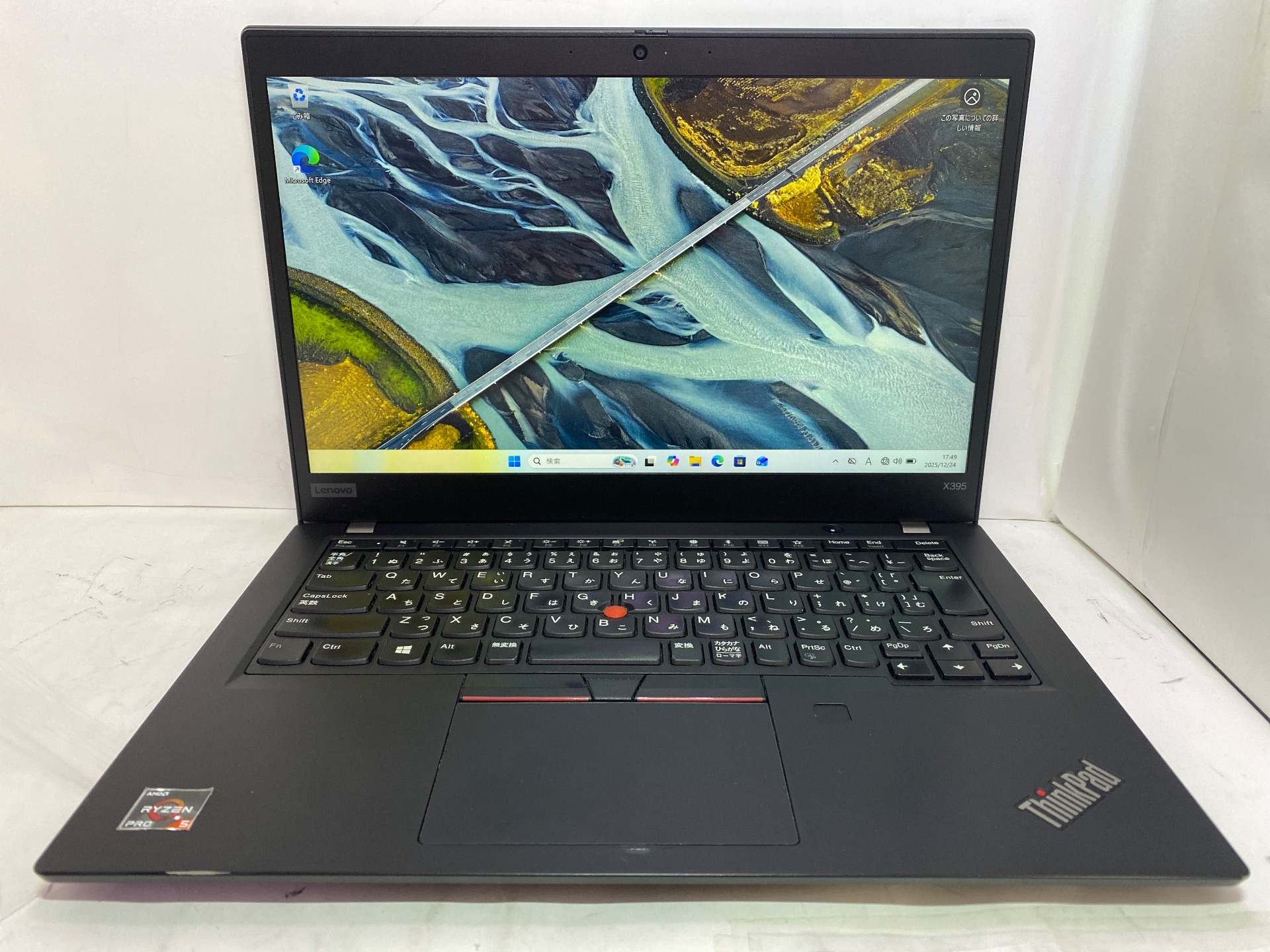 LENOVO(レノボ) ThinkPad X395 (20NMS0A100)