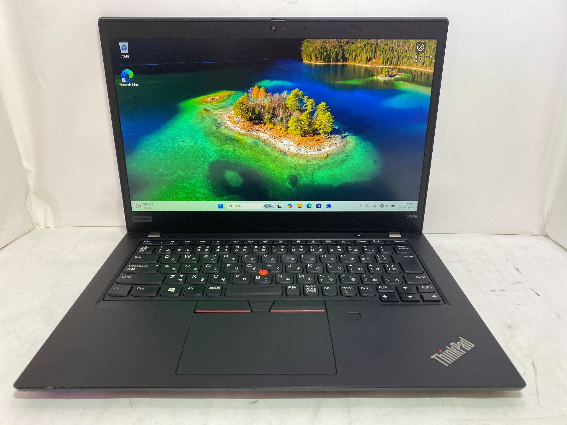 LENOVO(レノボ) ThinkPad X395 (20NMS0A100)
