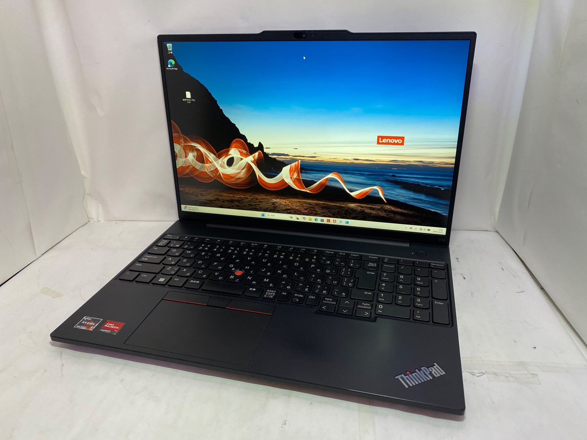 LENOVO(レノボ) ThinkPad E16 Gen 1 (21JUS4FV00)
