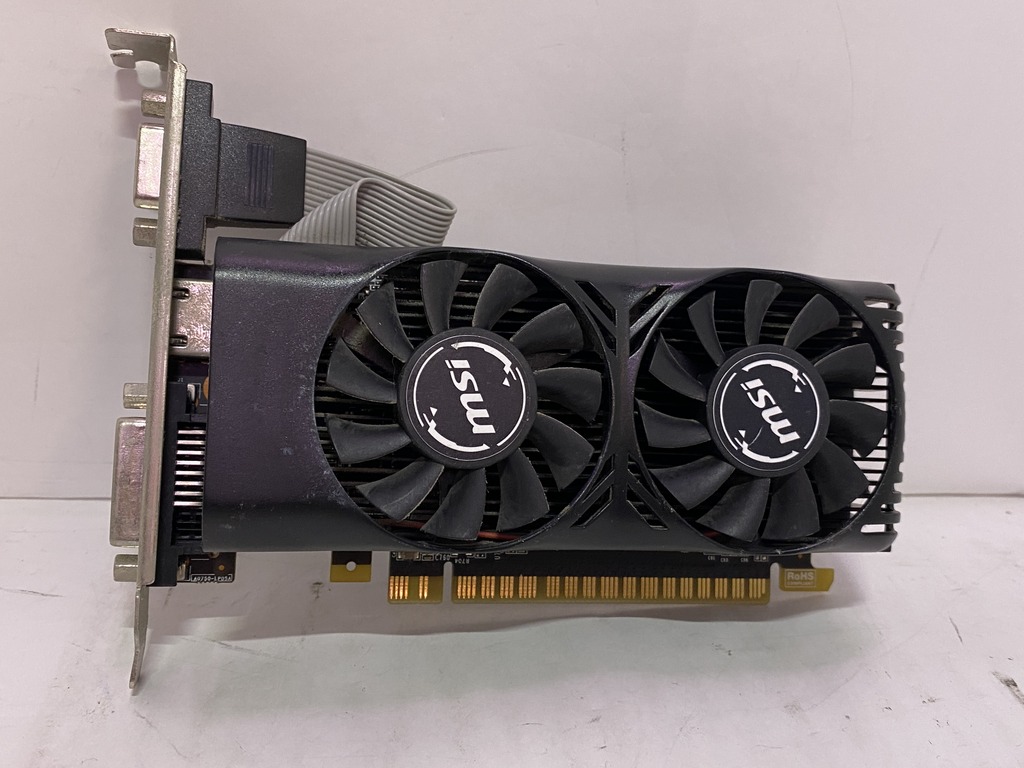 MSI(エムエスアイ) N750TI-2GD5TLP [PCIExp 2GB]